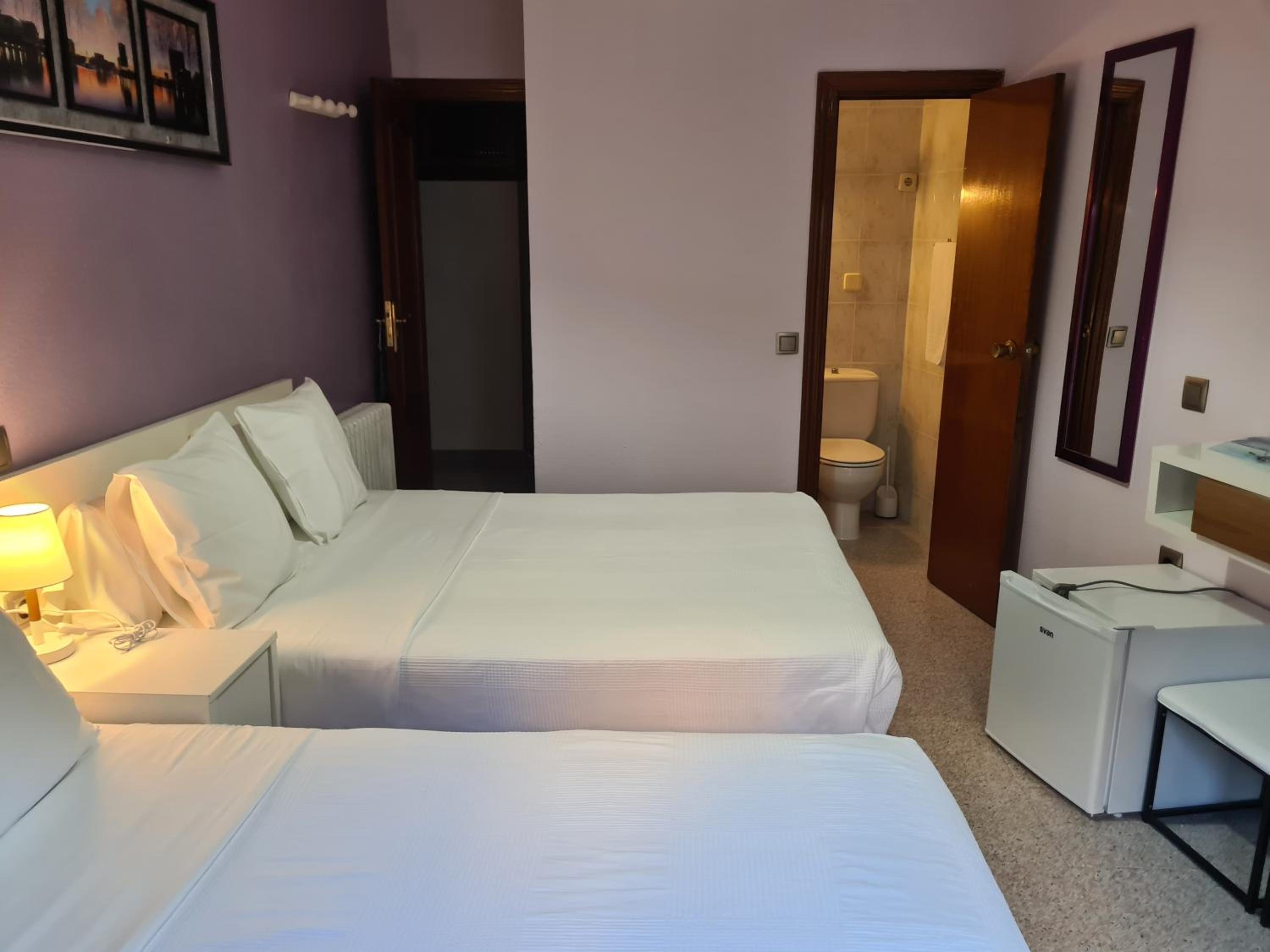 Habitación Triple Básica