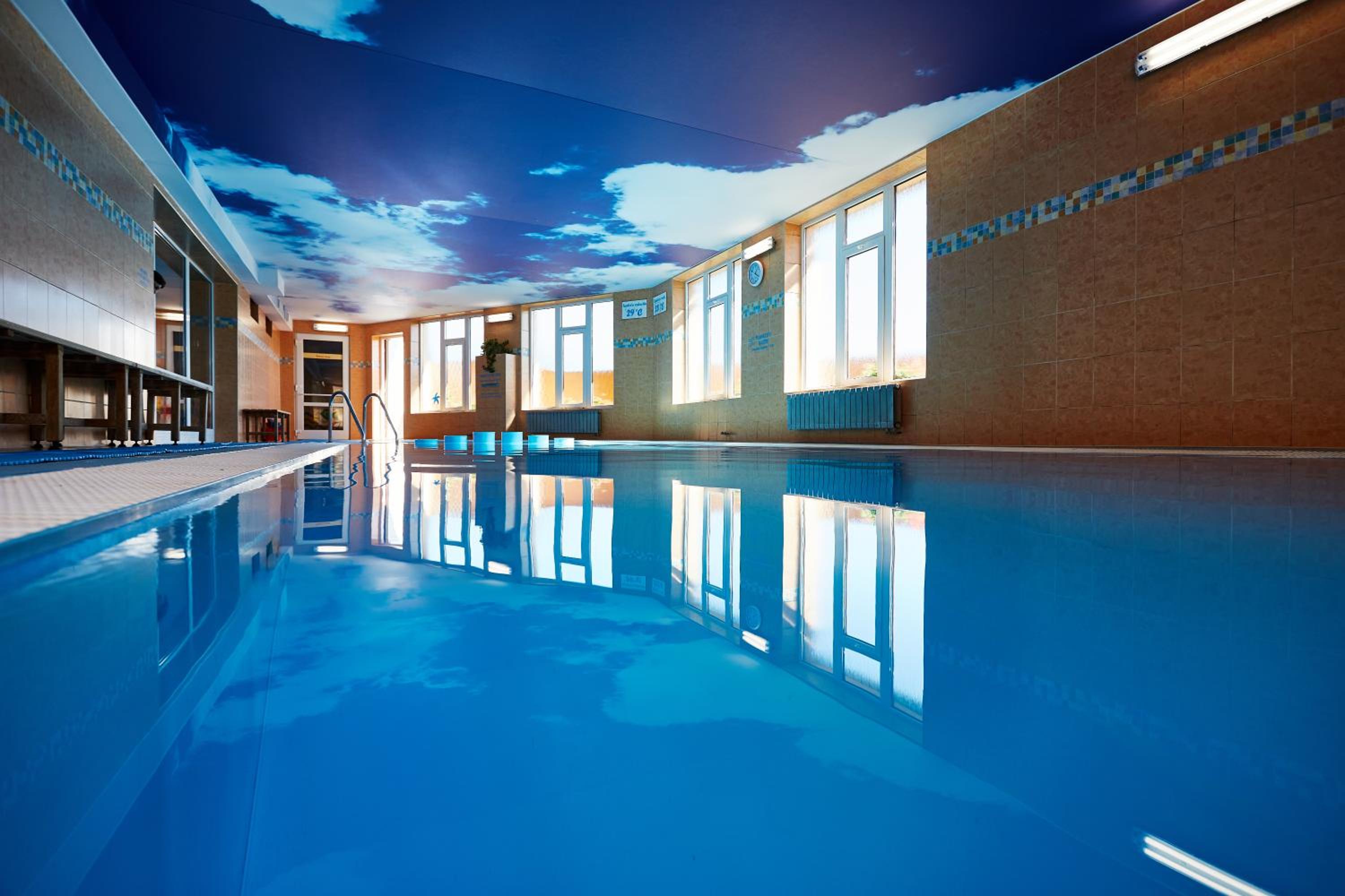 Double or Twin Room with Access to Wellness - Photo 19