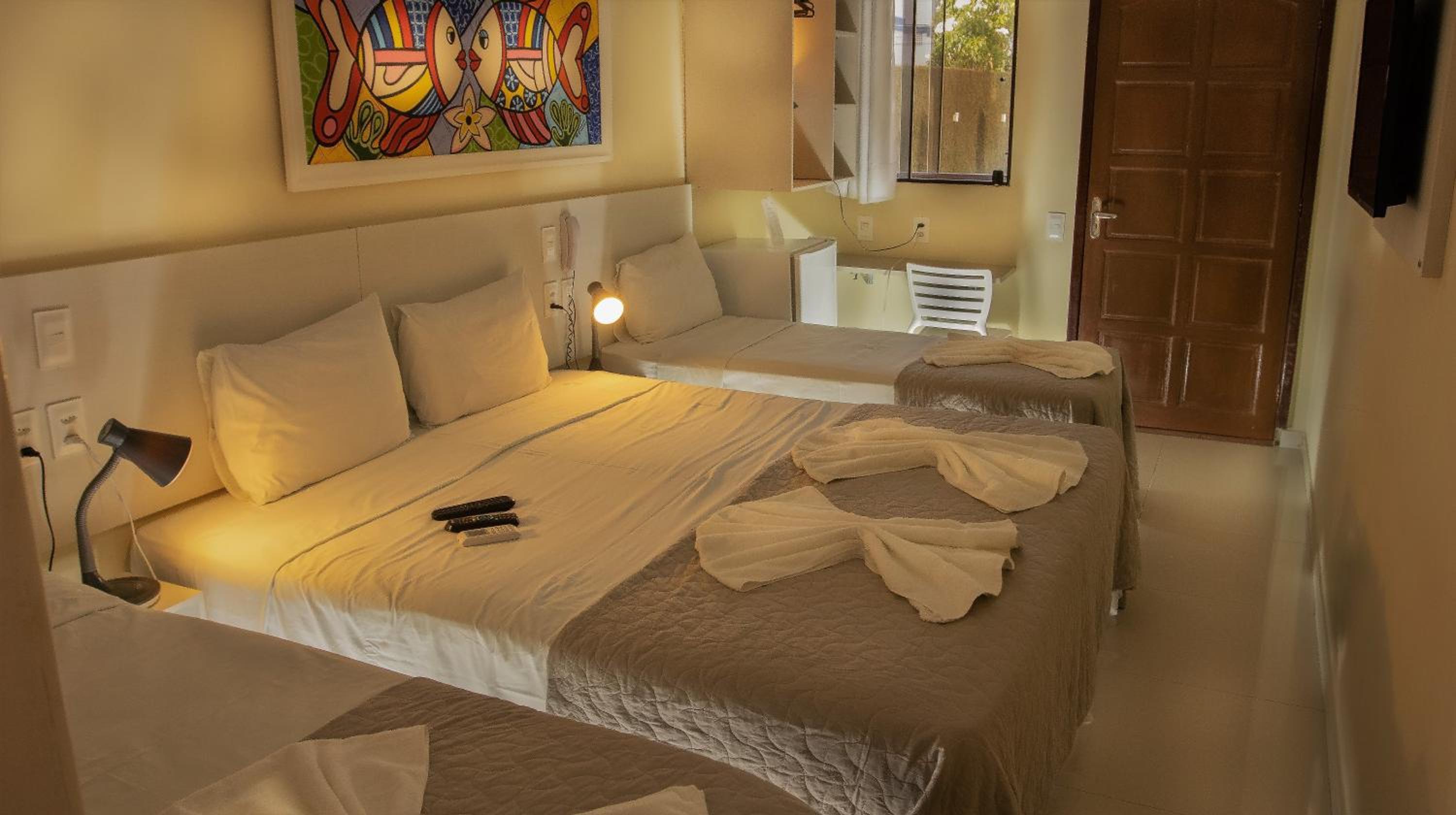 Luxury Triple Room