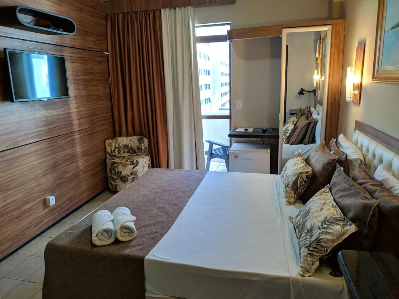 Standard Double Room with Balcony photo 2