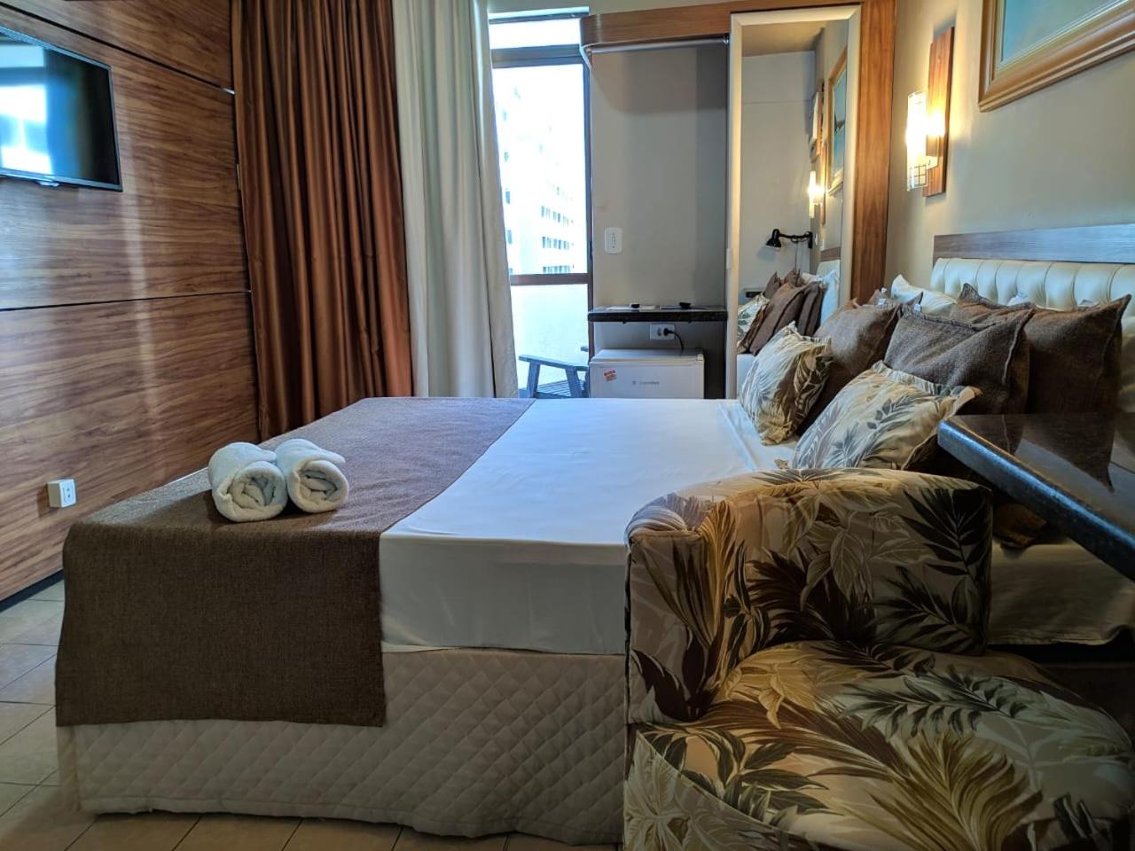 Standard Double Room with Balcony photo 1