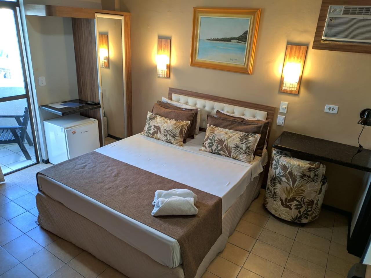 Standard Double Room with Balcony photo 3