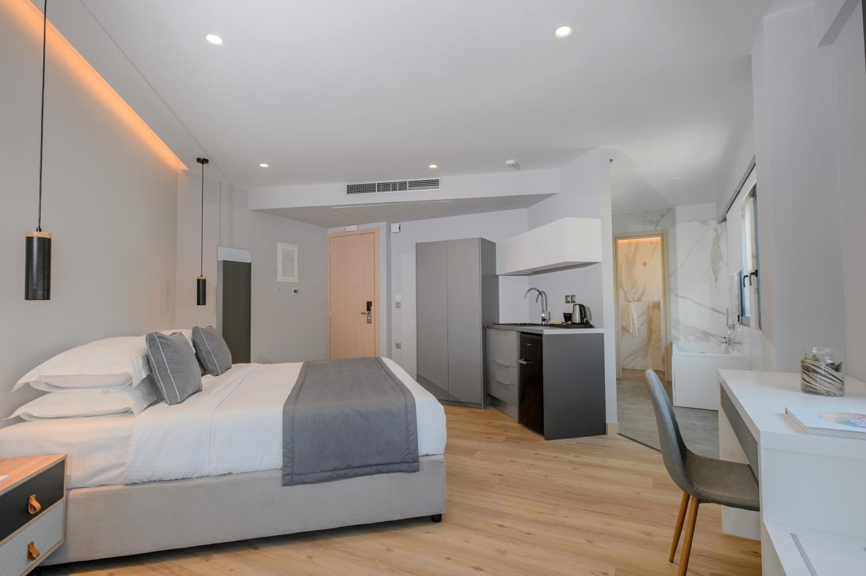 Deluxe Apartment with Hydromassage photo 1
