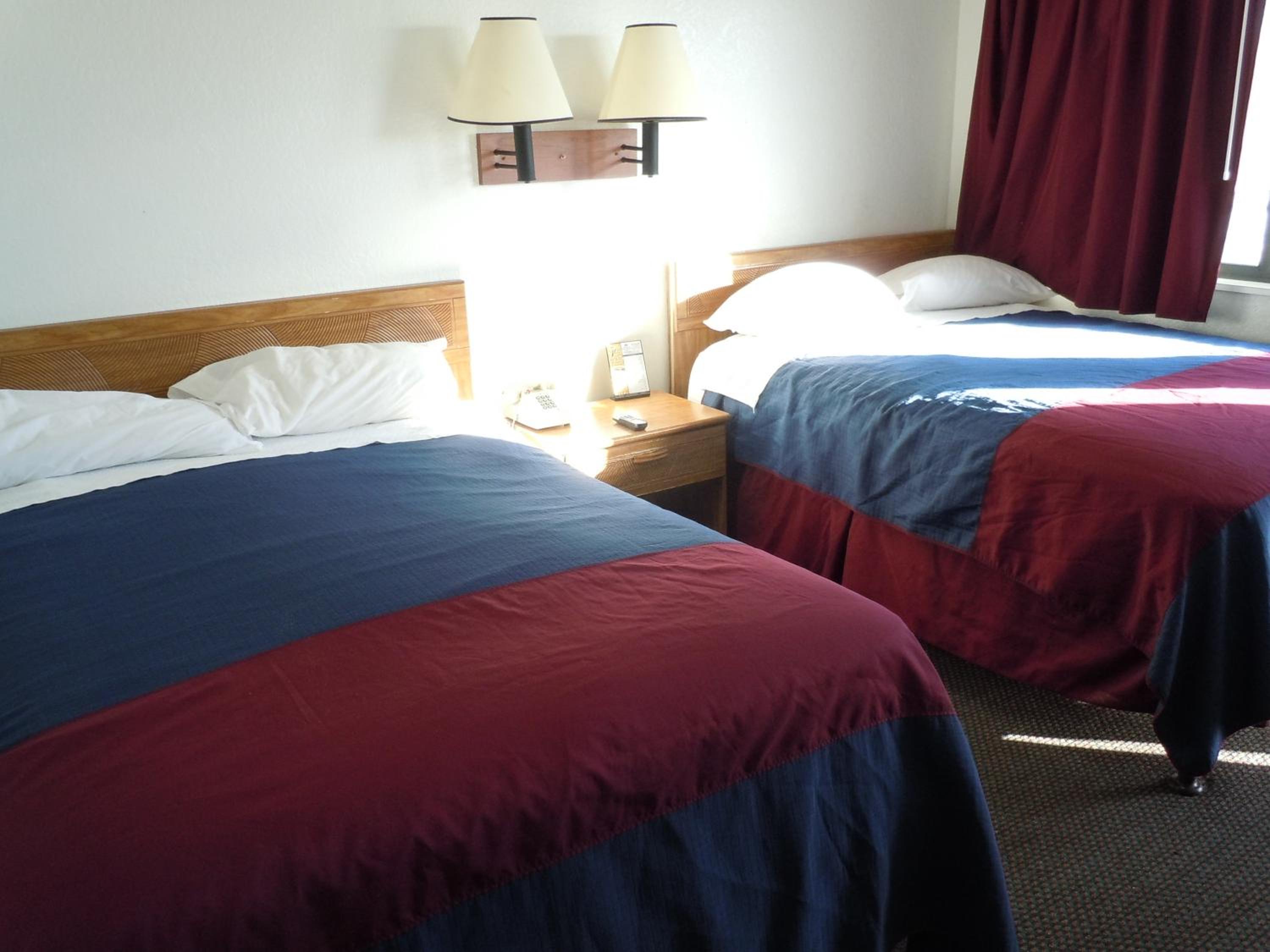 Double Room with Two Double Beds - Non-Smoking photo 1