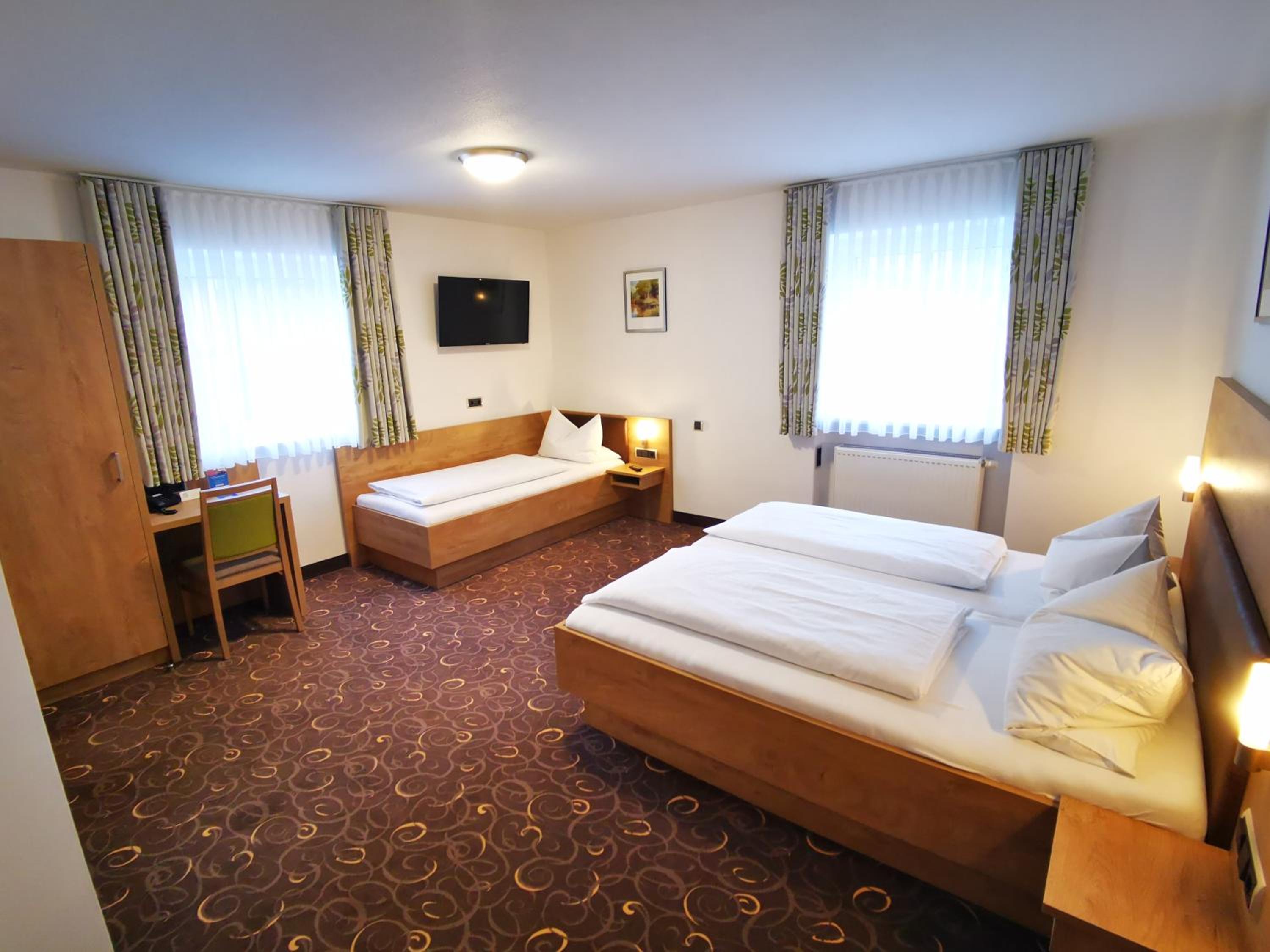 Comfort Quadruple Room