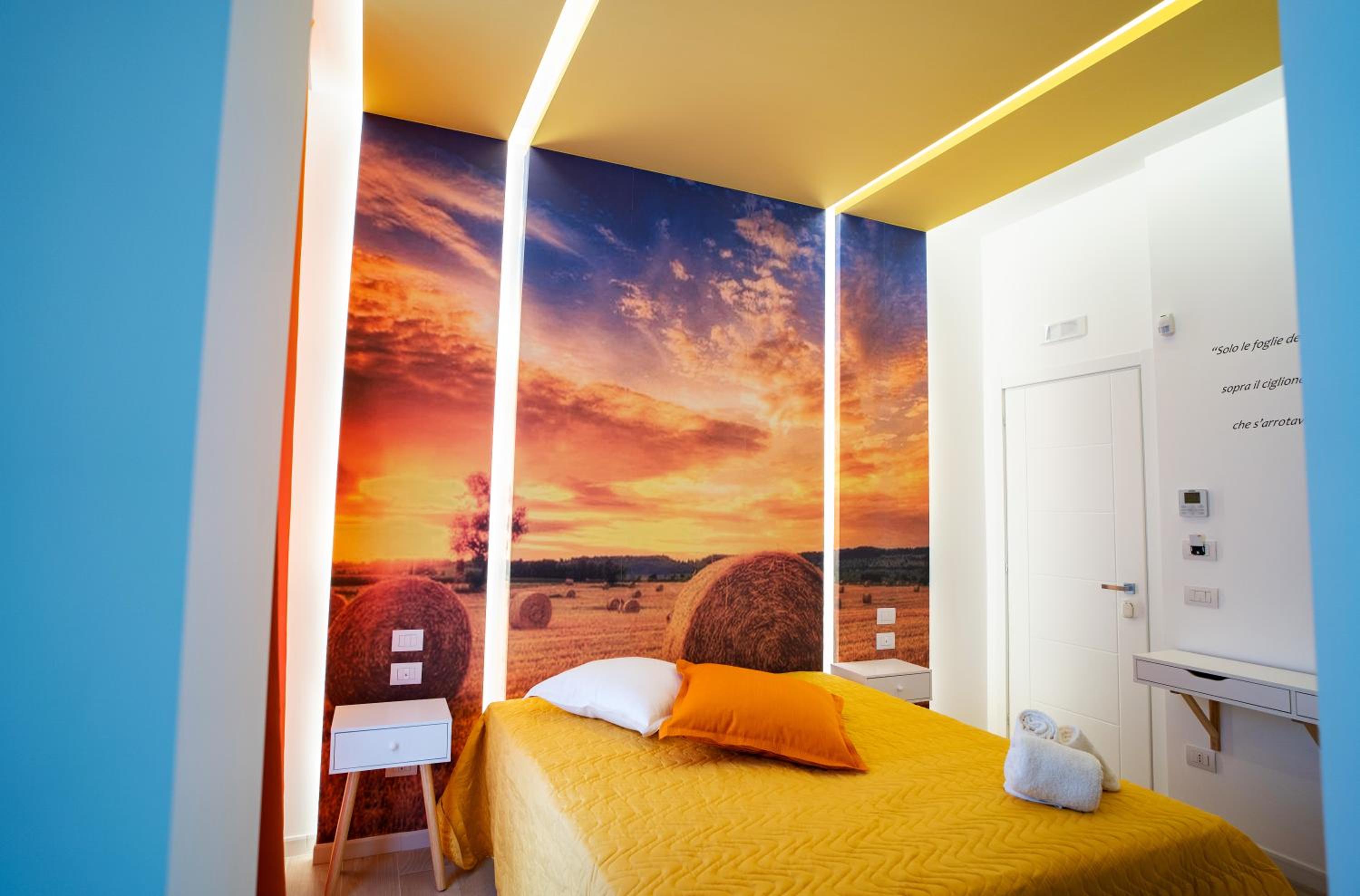 Double or Twin Room with Private Bathroom photo 1