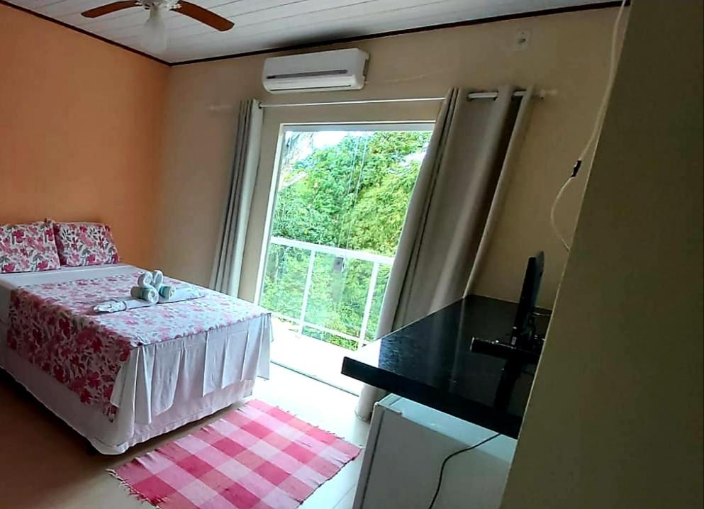 Suite with Balcony
