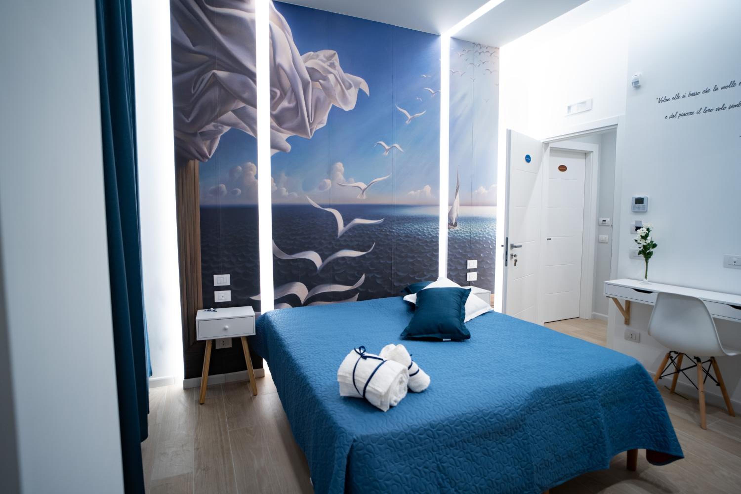 Double or Twin Room with Private Bathroom photo 1