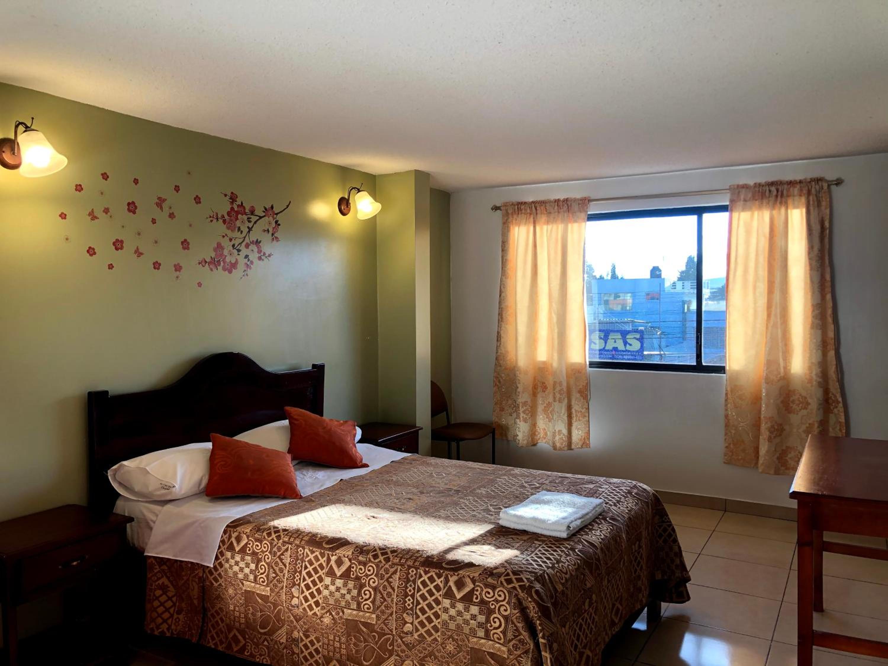 Budget Double Room photo 1