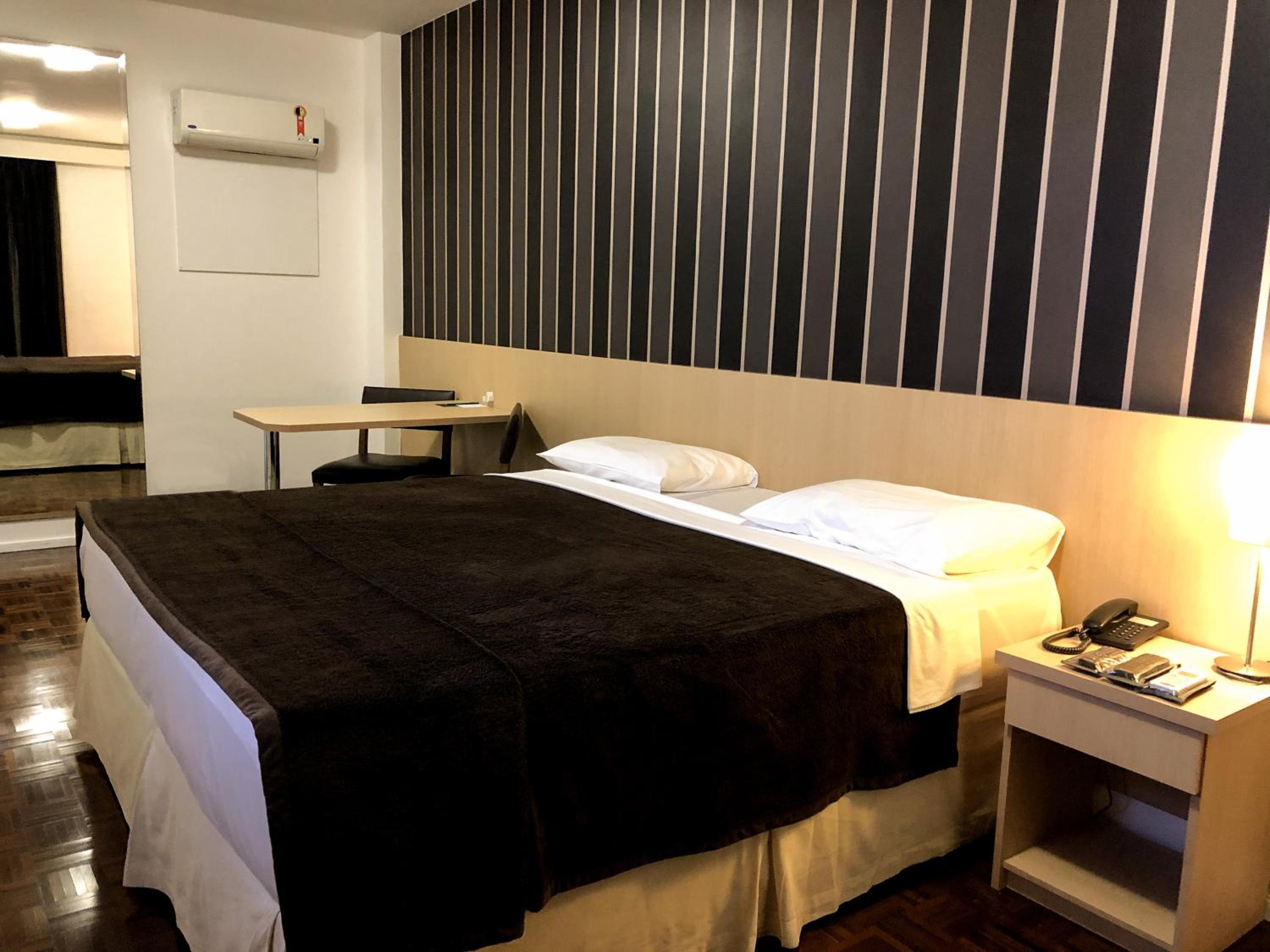 Room Selected at Check In