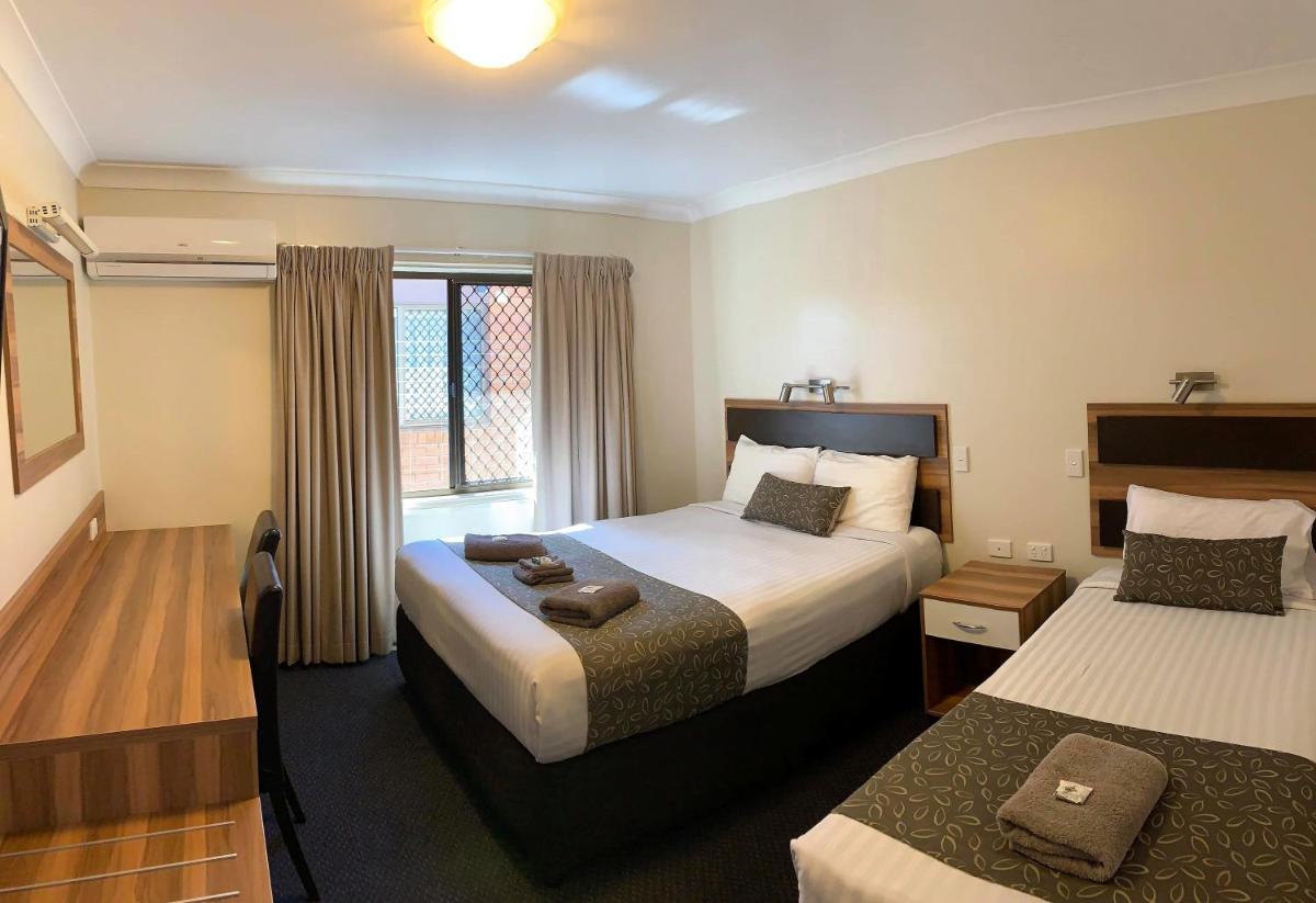 Deluxe Twin Room photo 1