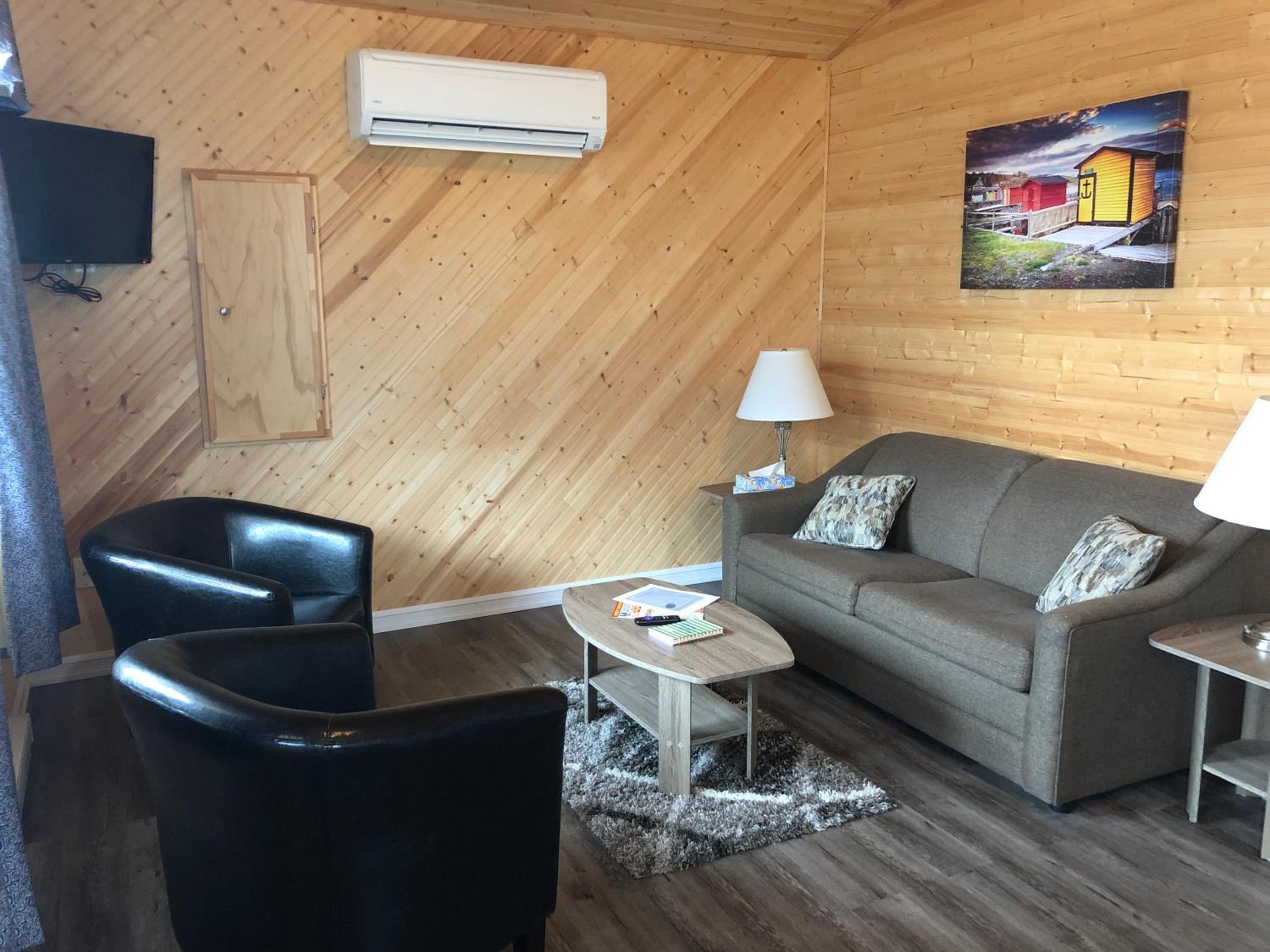 Two-Bedroom Chalet
