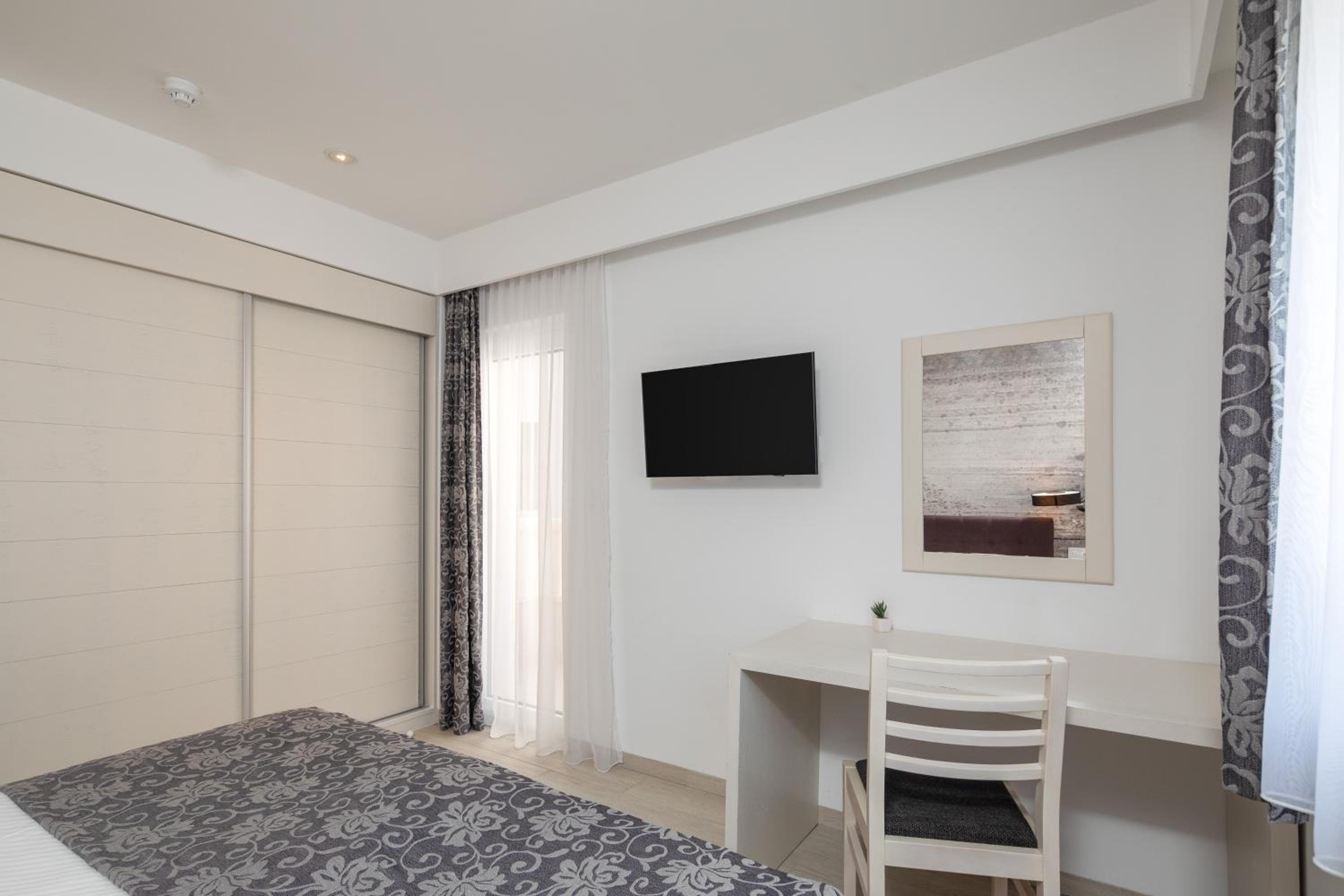 Two-Bedroom Apartment with Partial Sea View