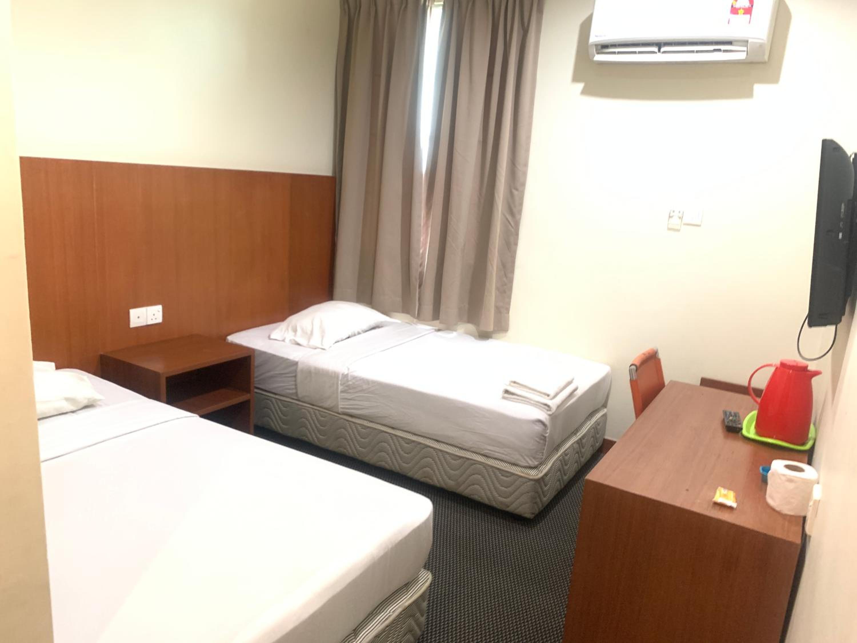 Deluxe Twin Room photo 1