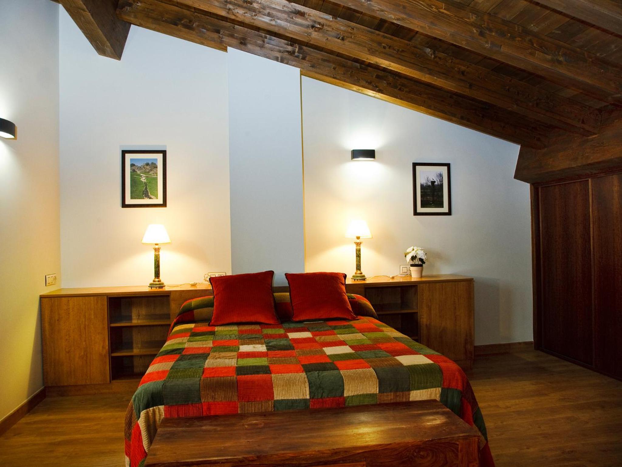 Casa de Dos Habitaciones