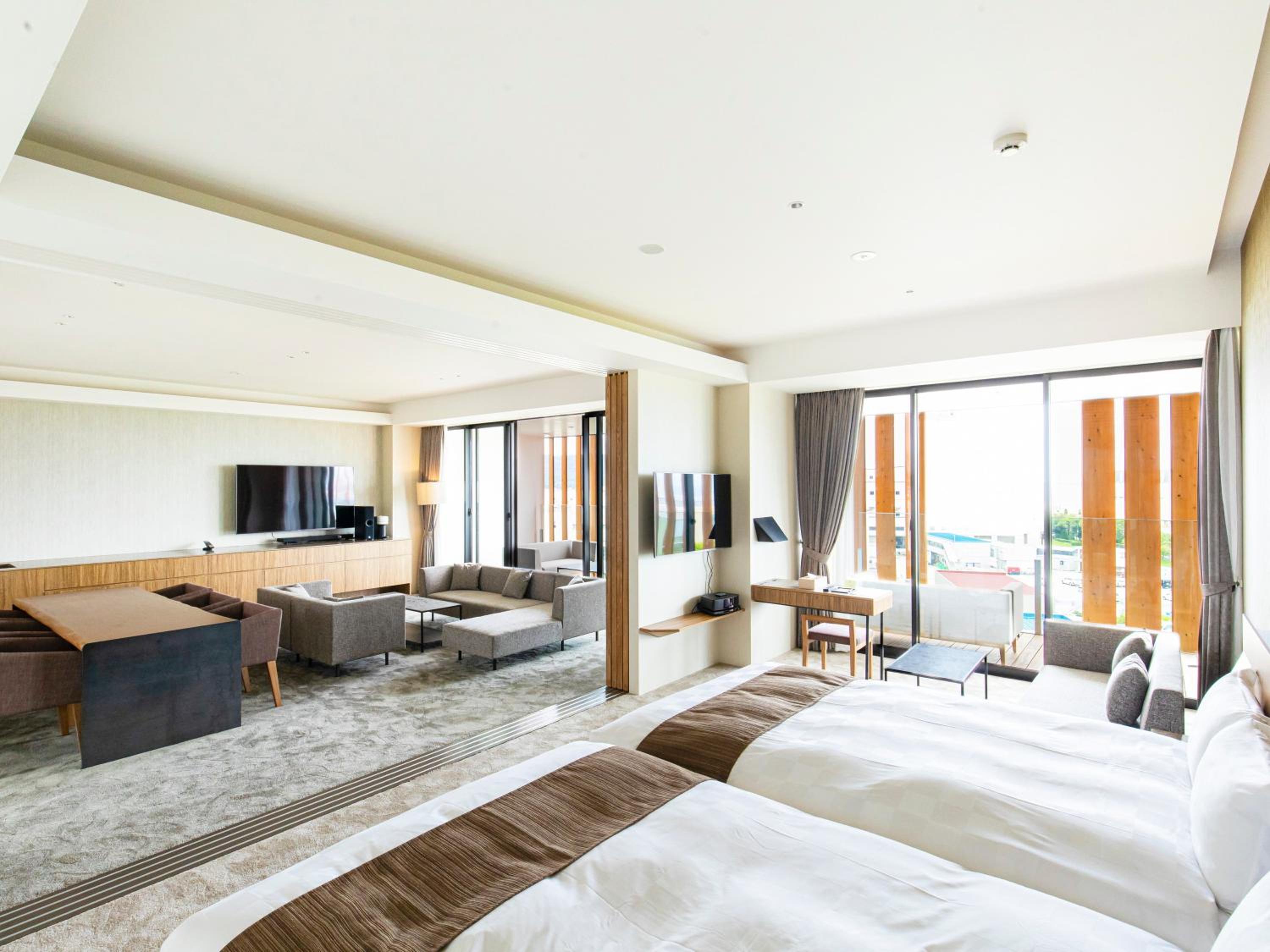 Executive Suite