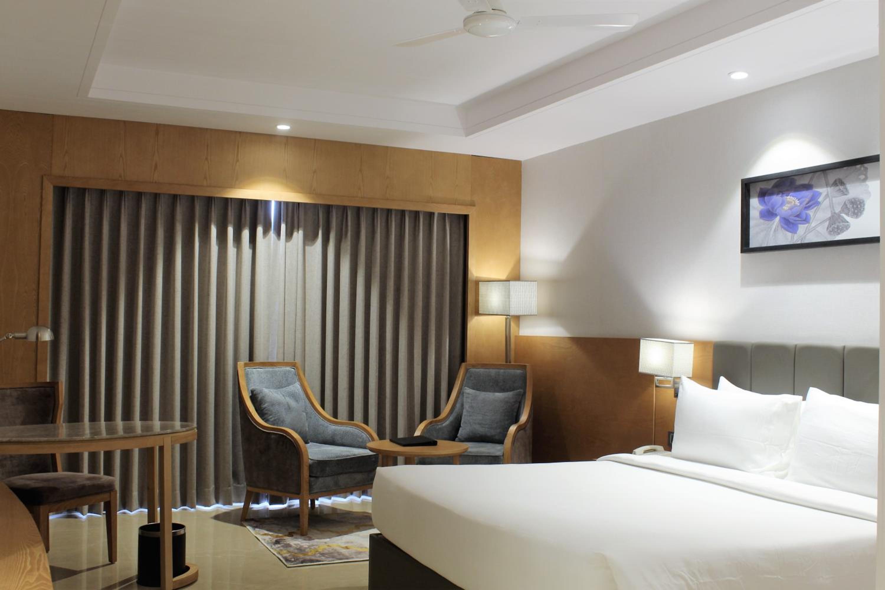 Deluxe King Room - Photo 10