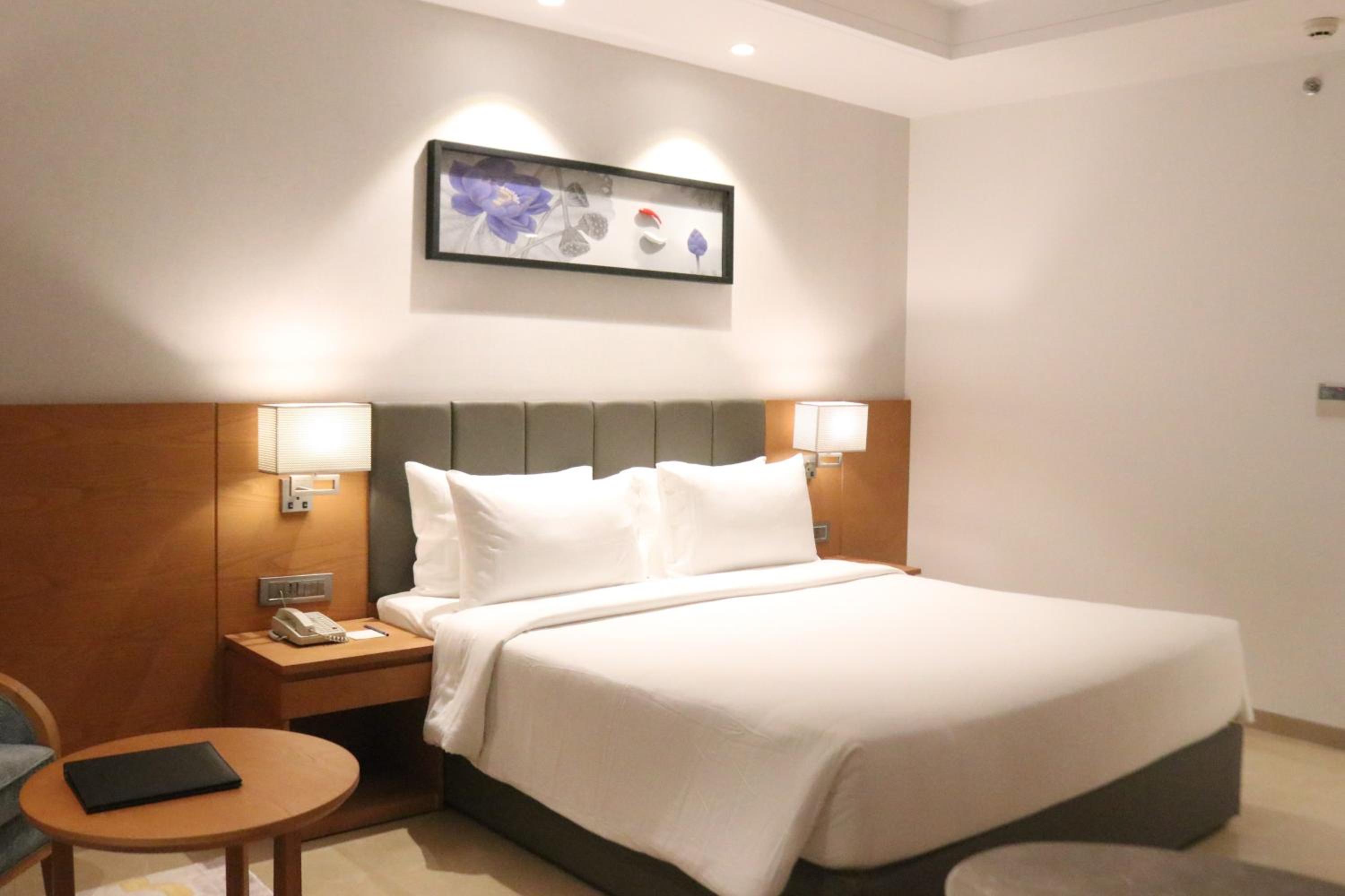Deluxe King Room - Photo 5