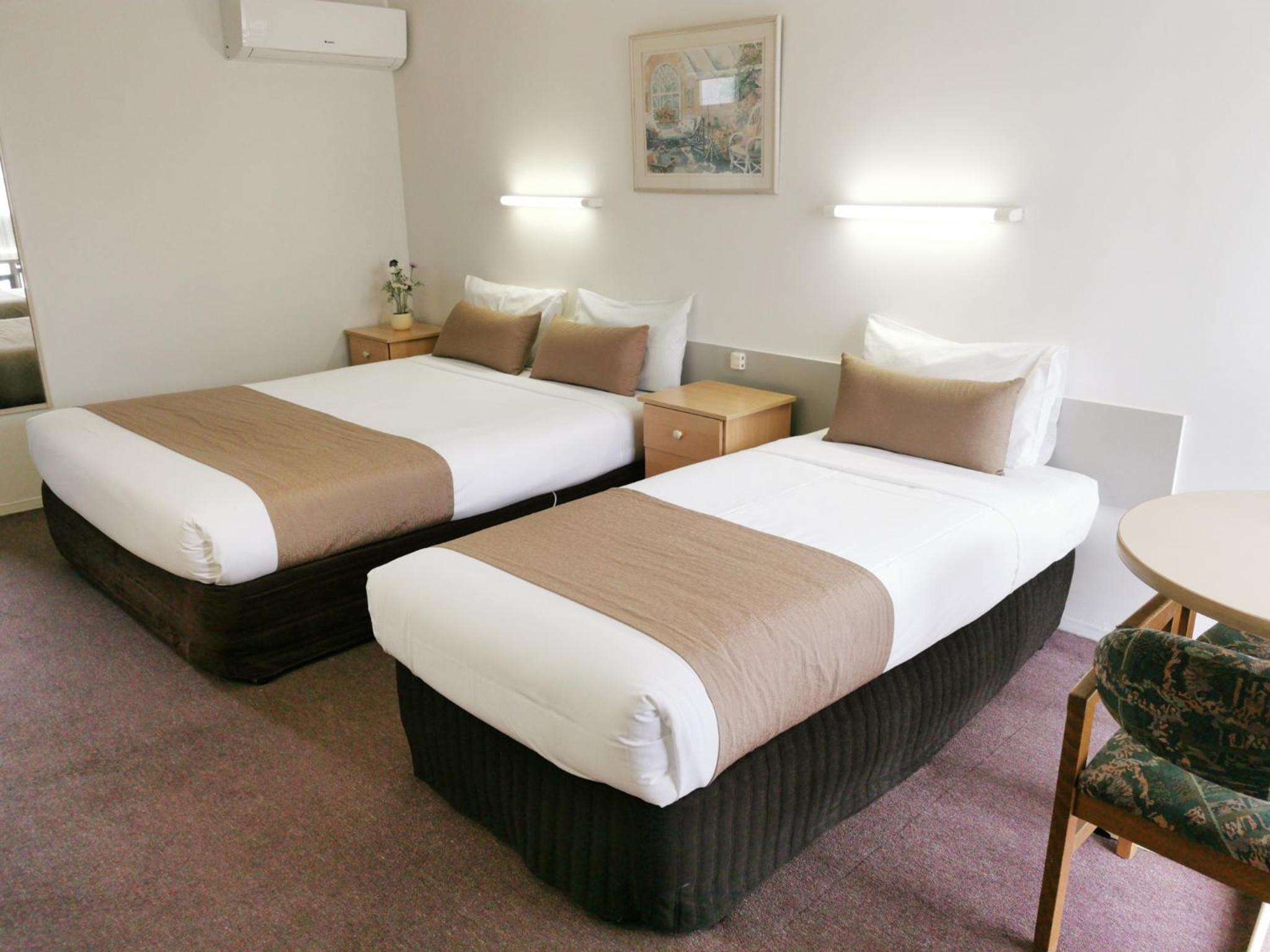 Twin Room photo 1