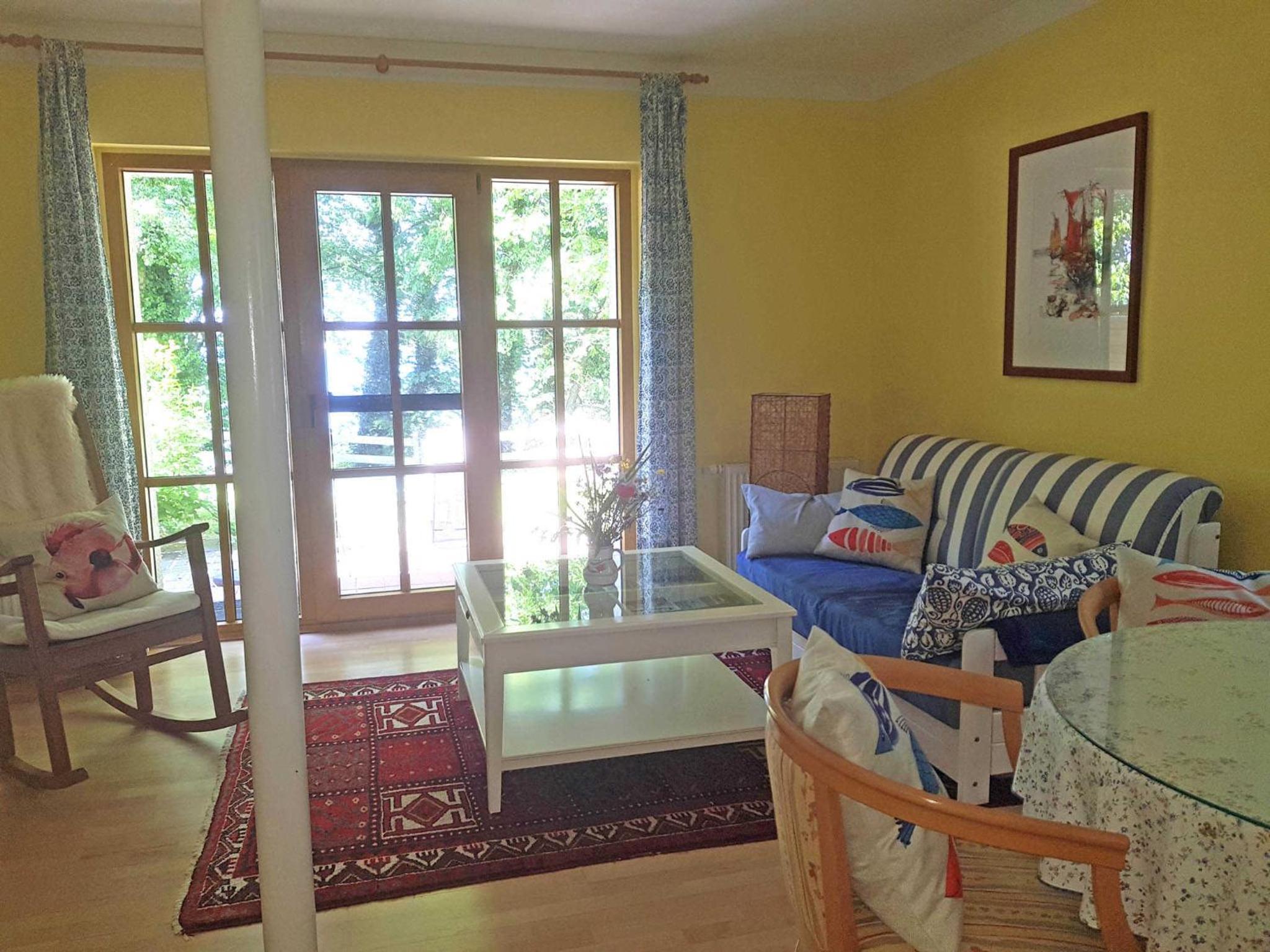 Two-Bedroom Apartment with Terrace photo 1