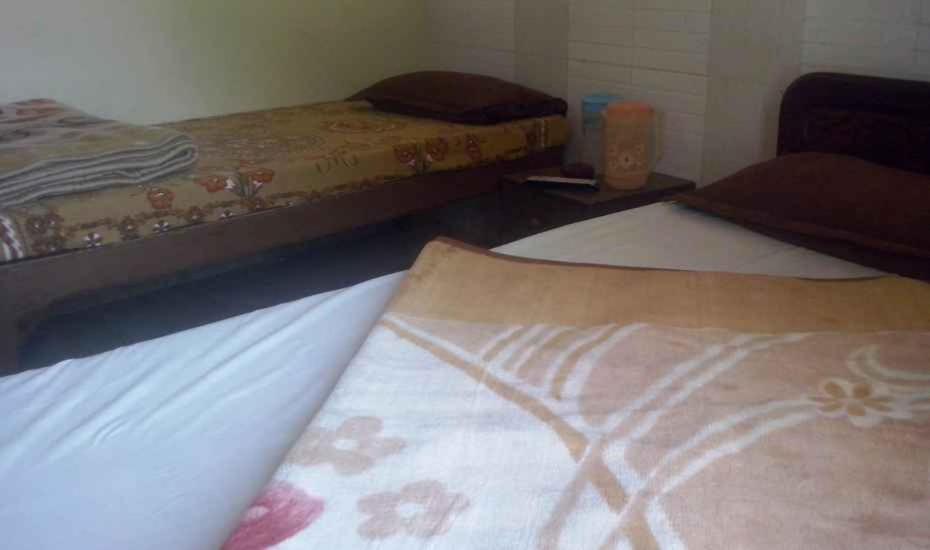 Budget Double Room photo 2