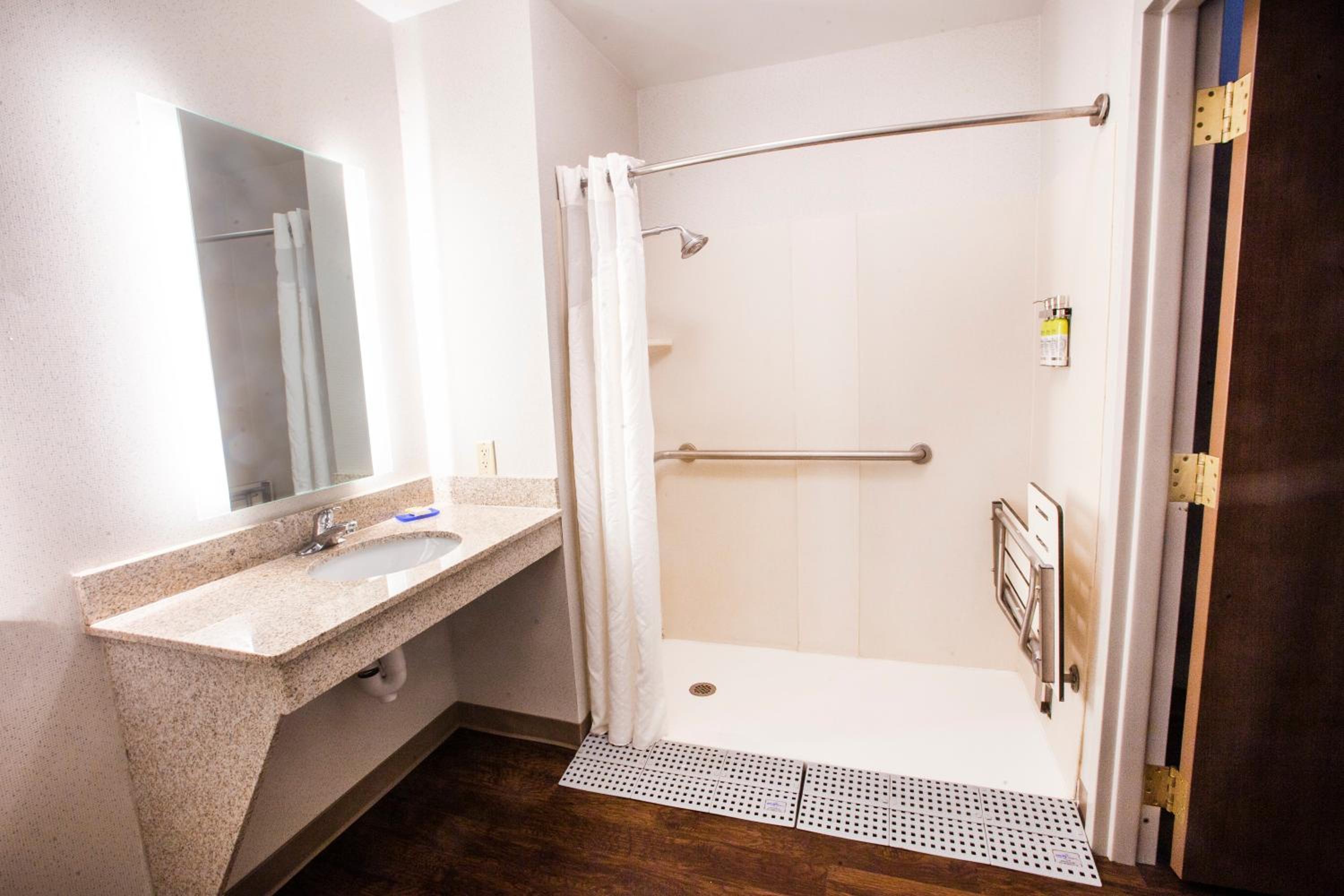 King Room with Roll-In Shower - Disability Access - Photo 3