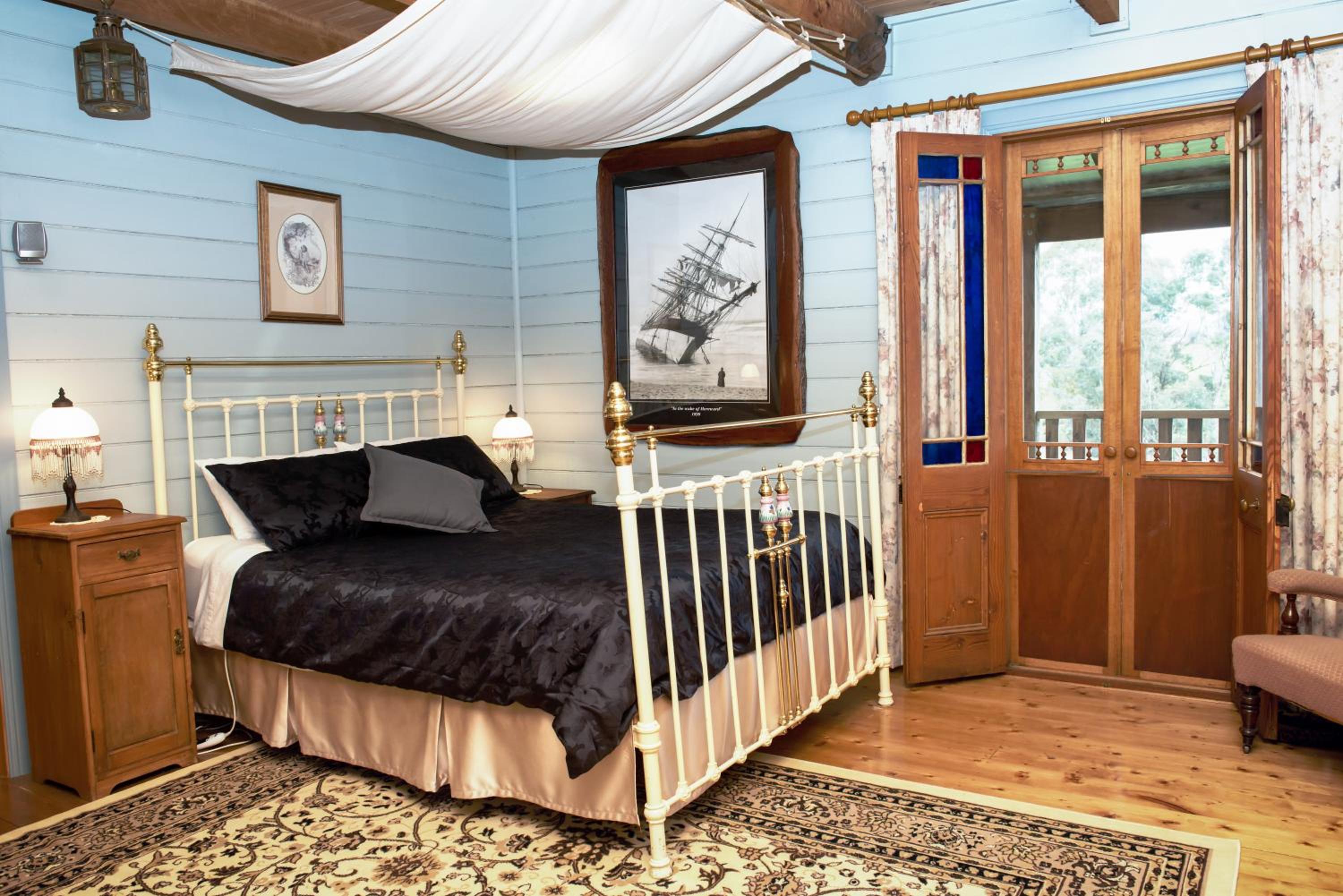 Captains One-Bedroom Cottage photo 1