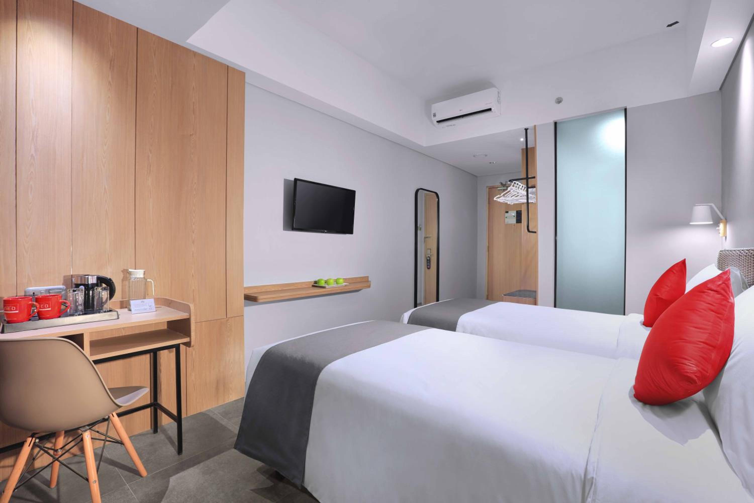 Superior Double or Twin Room - Photo 1