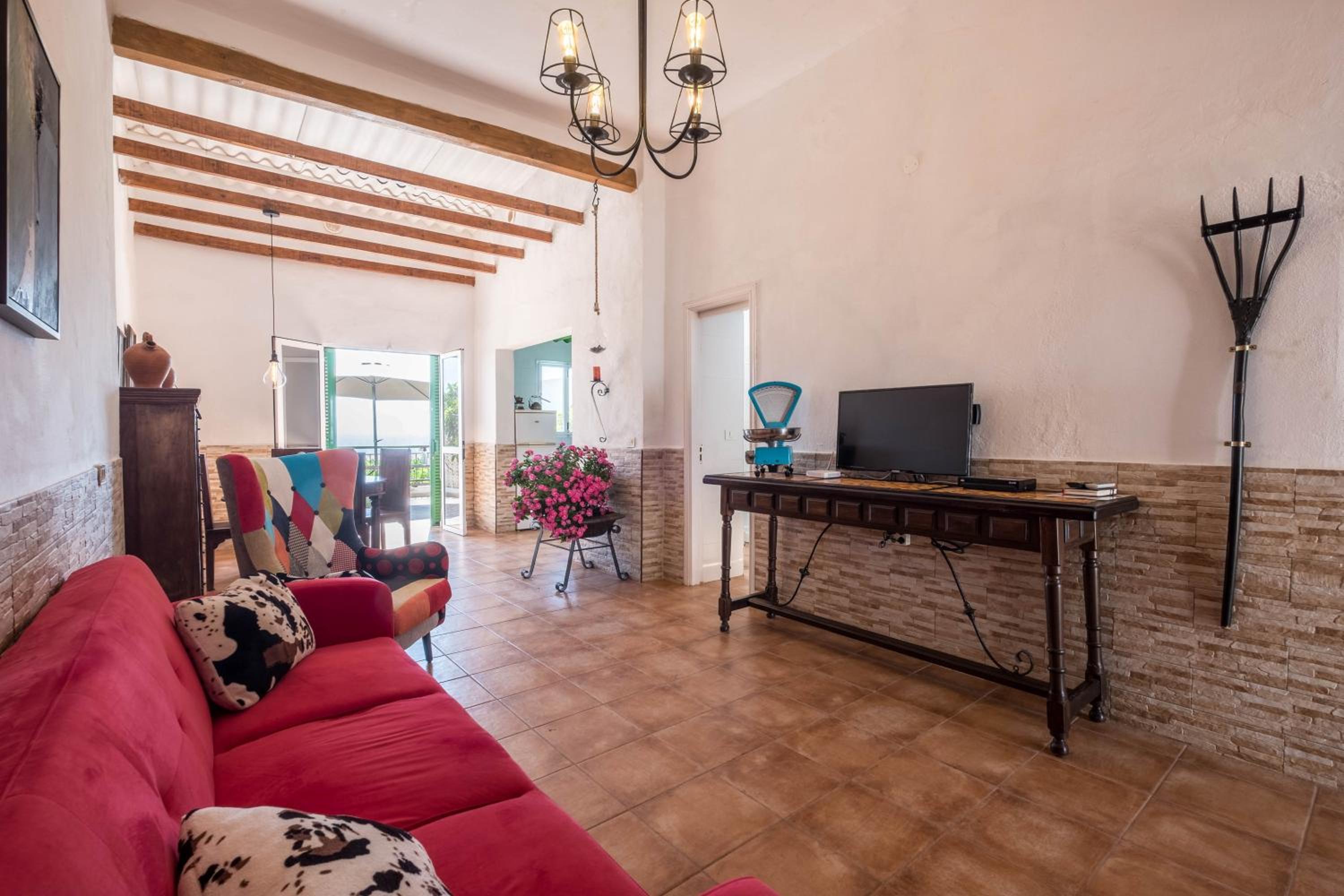 Two-Bedroom House