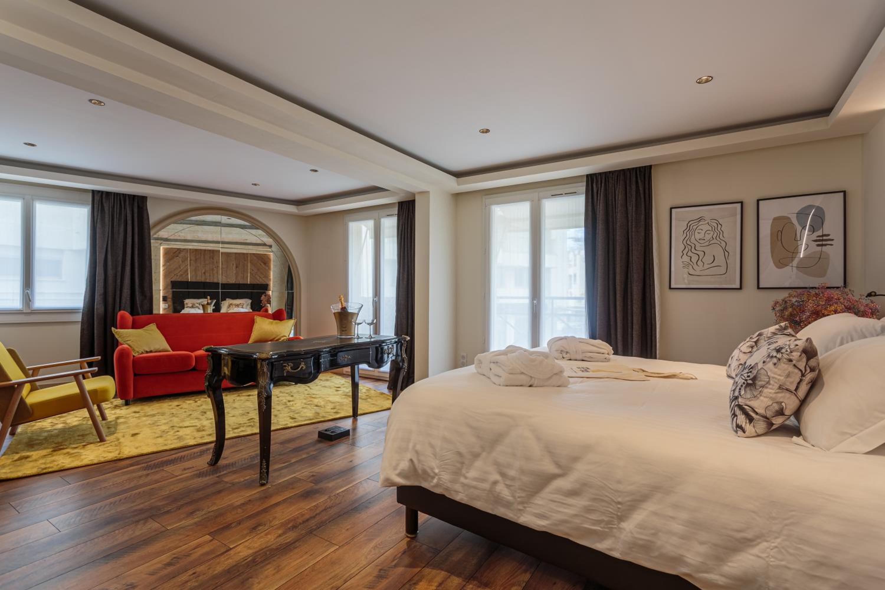Junior Suite