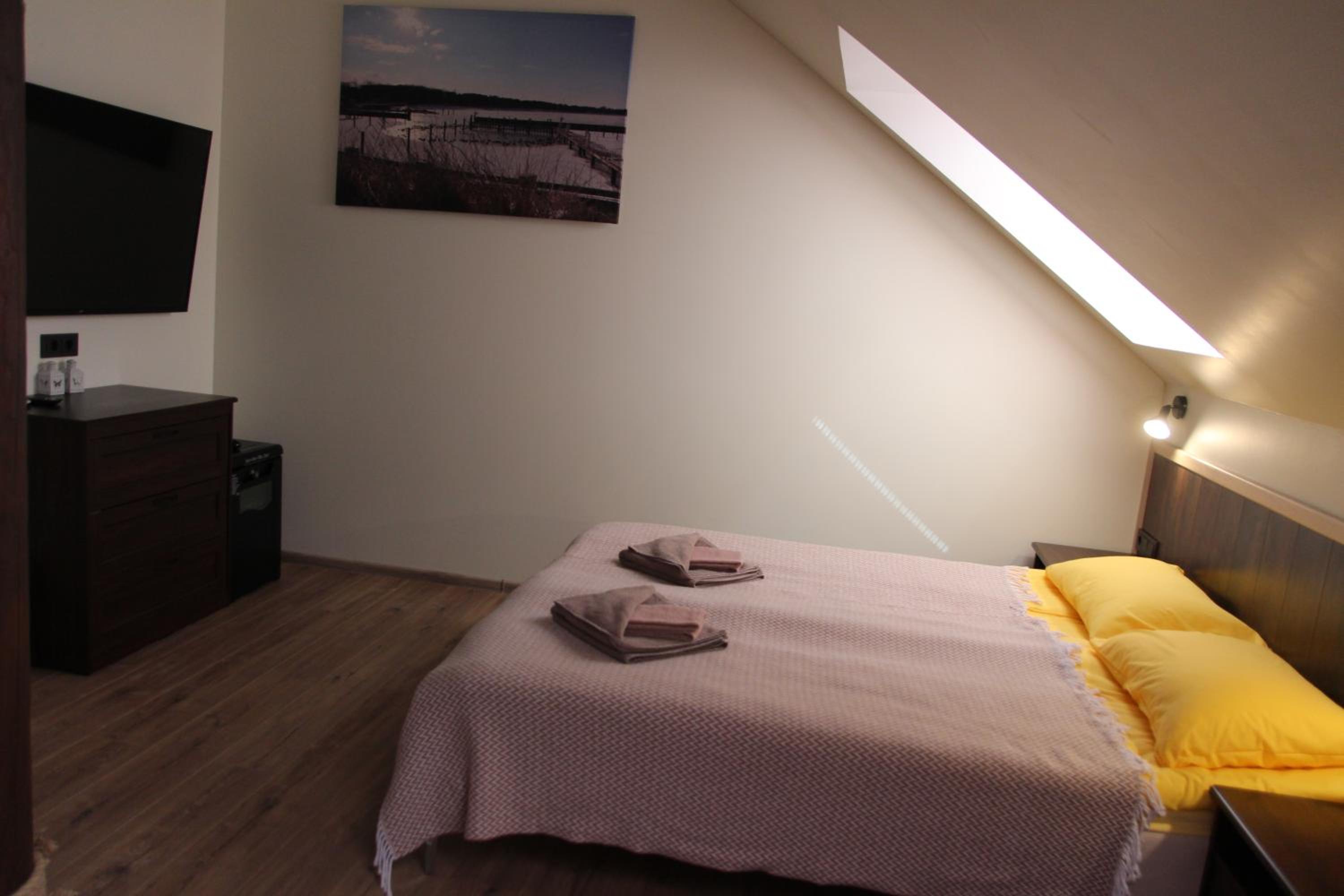 Large Double or Twin Room