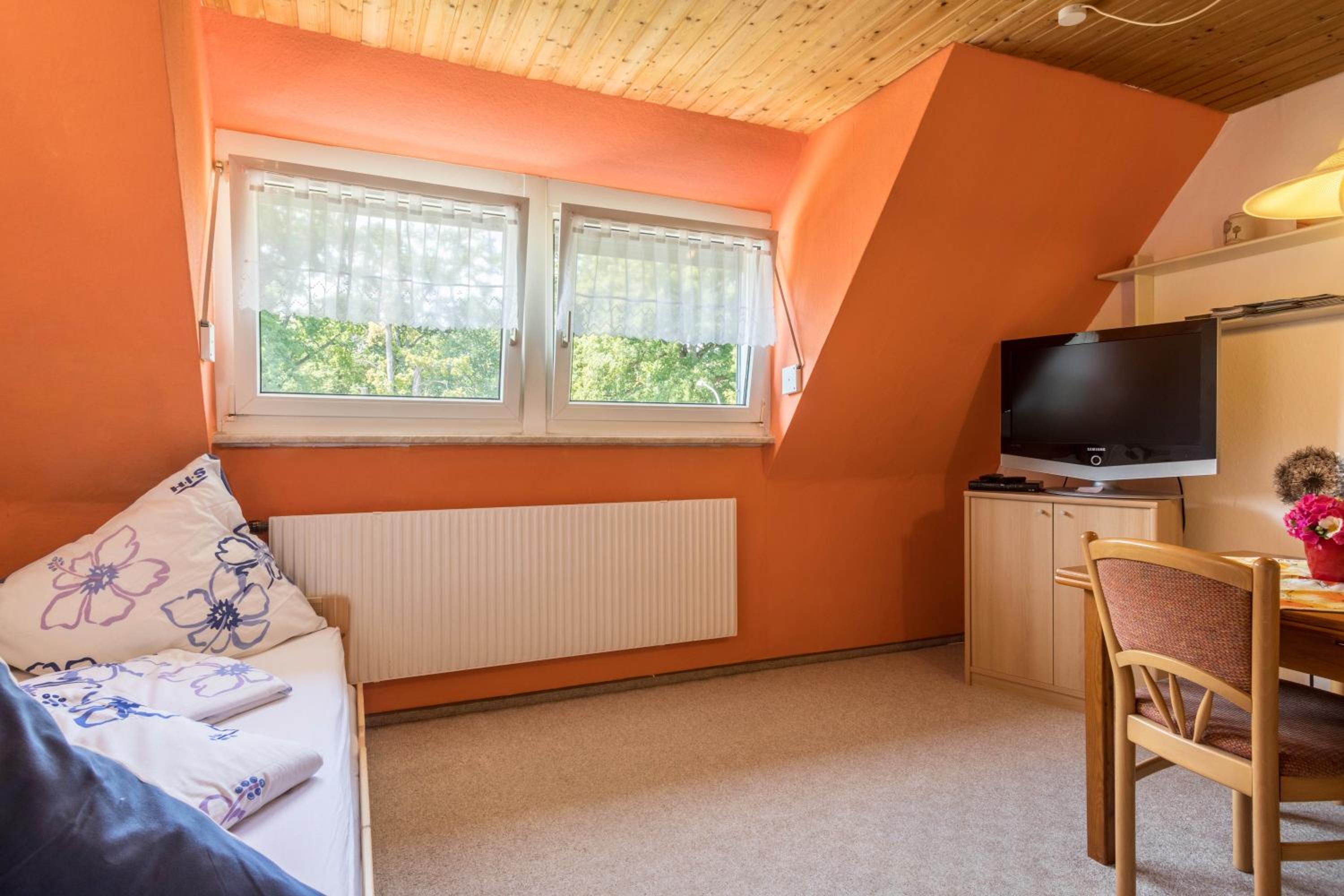 One-Bedroom Apartment with Lake View