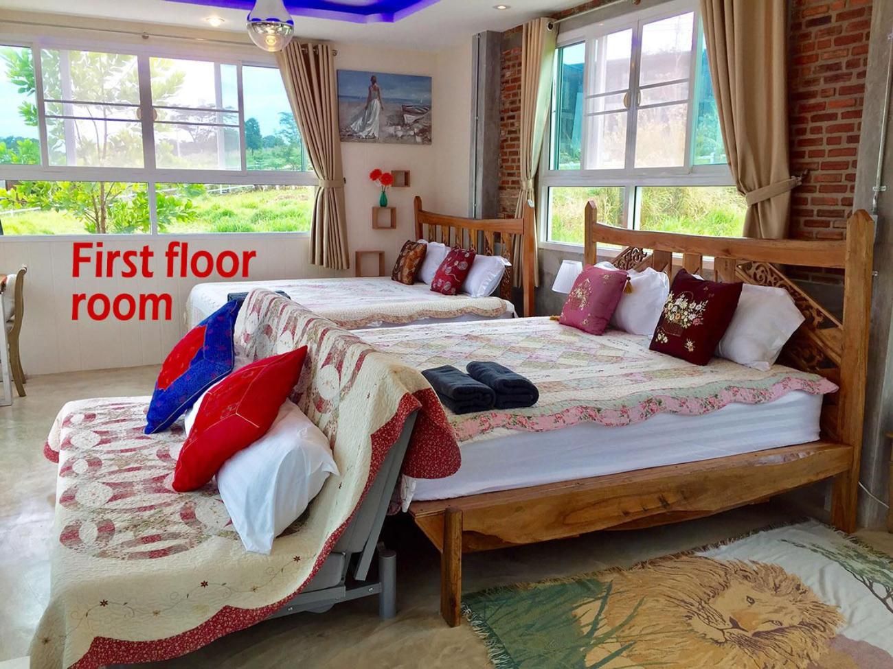 Family Room with Garden View photo 1