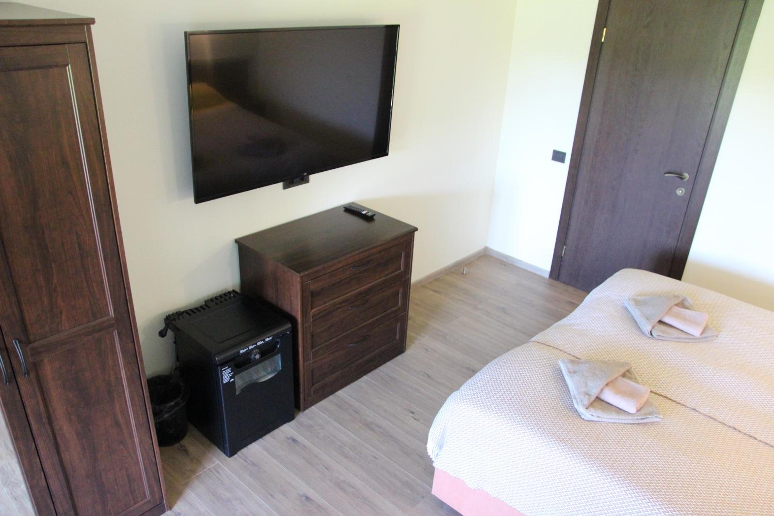 Twin Room with Terrace