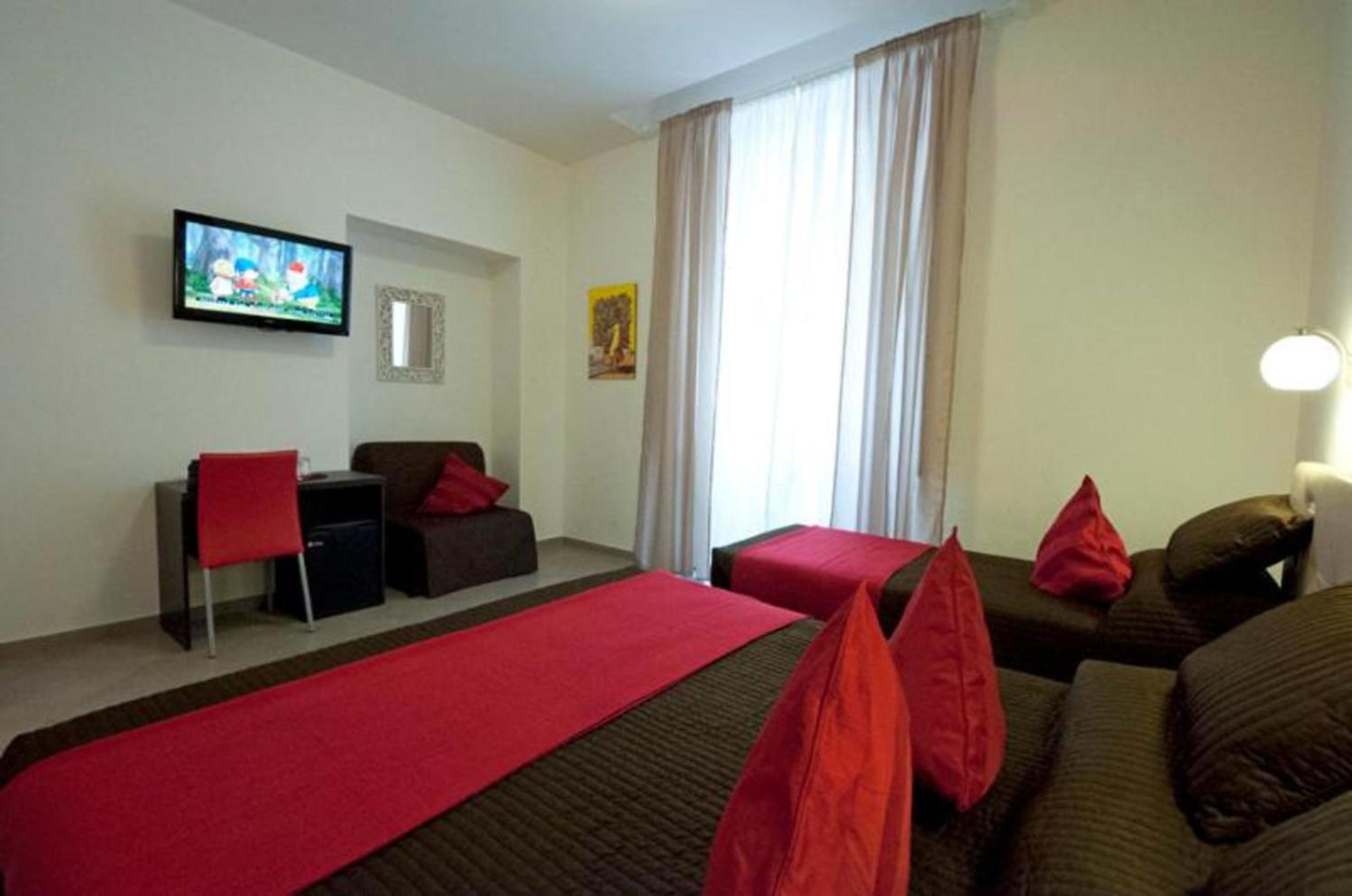 Comfort Quadruple Room photo 2