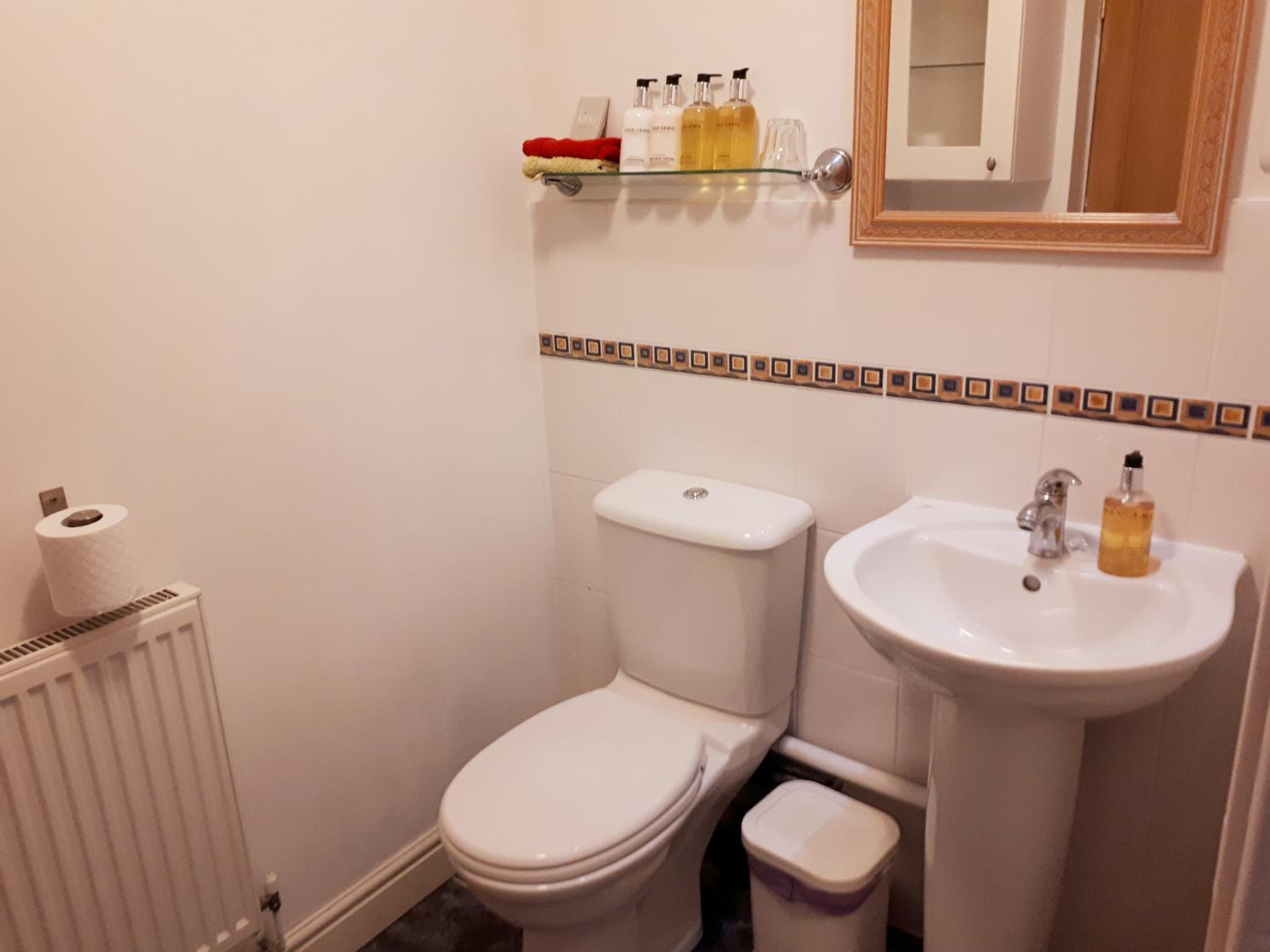 Two-Bedroom House photo 3