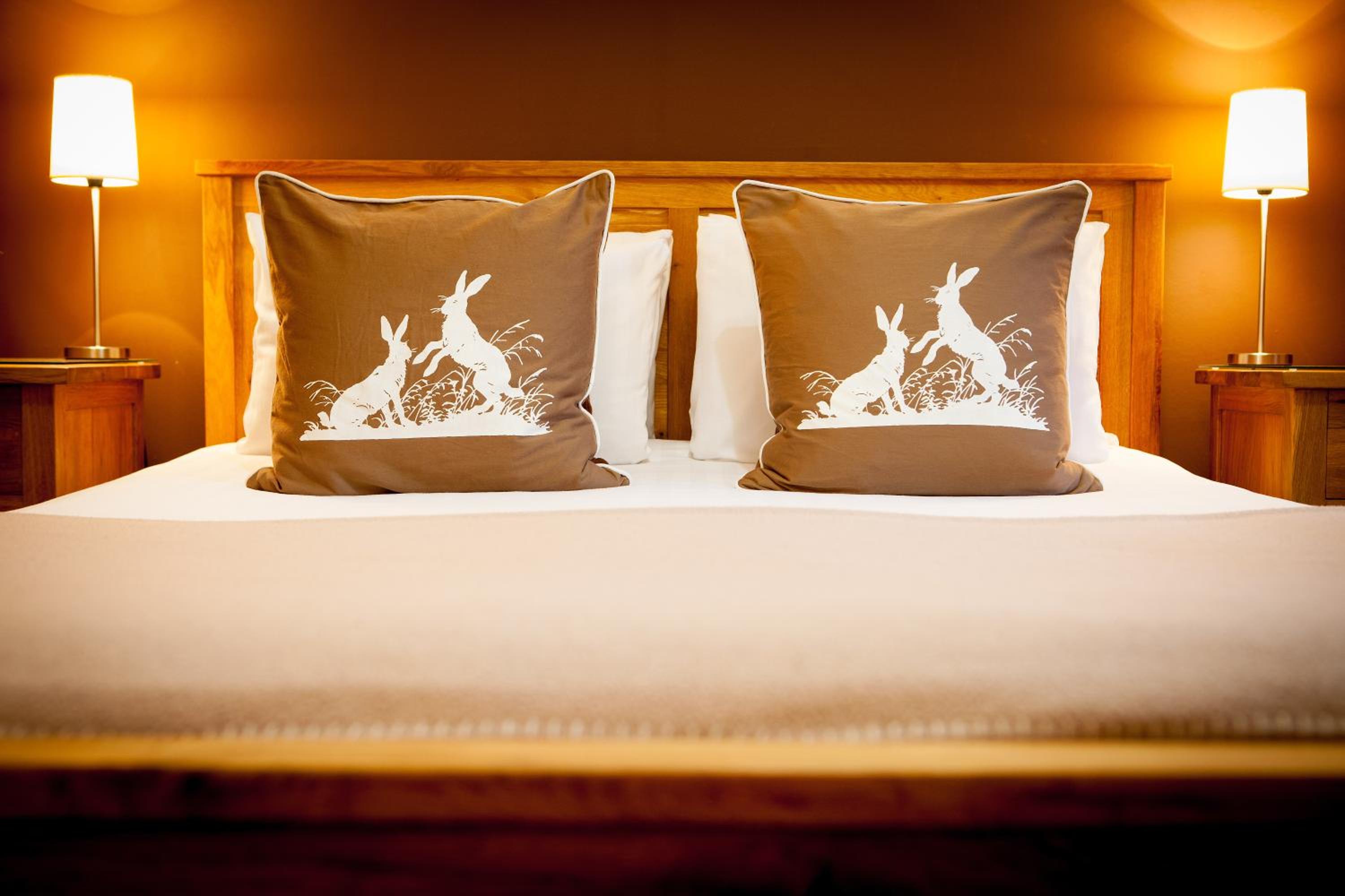 Larger Double Room