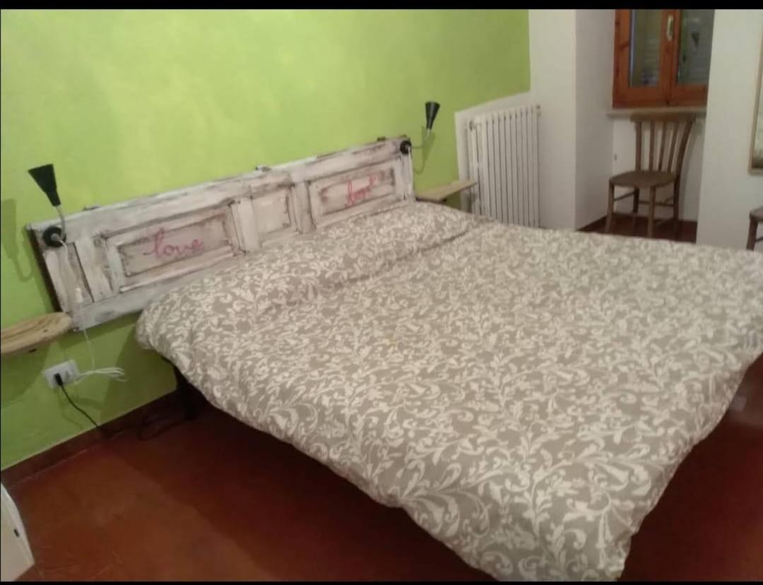 Double Room With Shared Bathroom