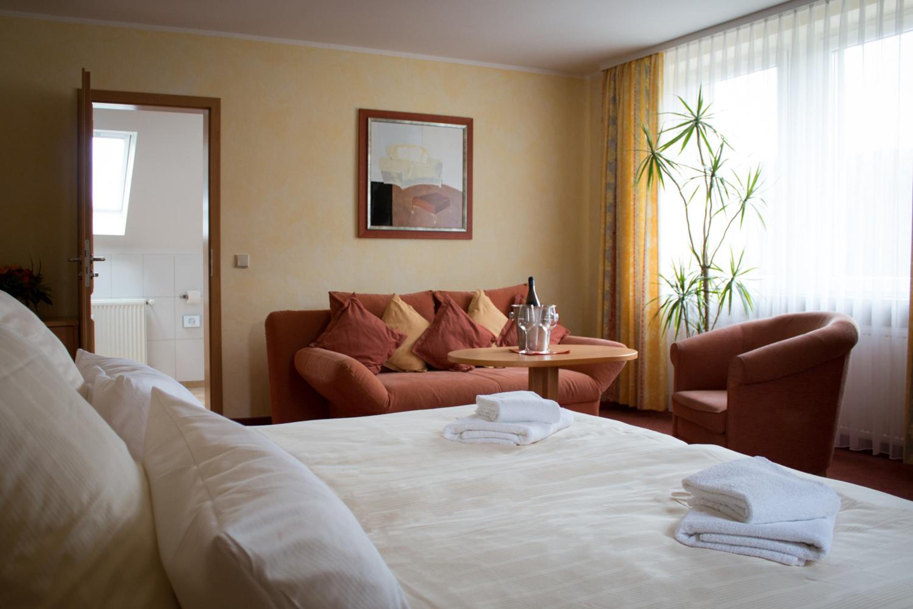 Standard Double Room