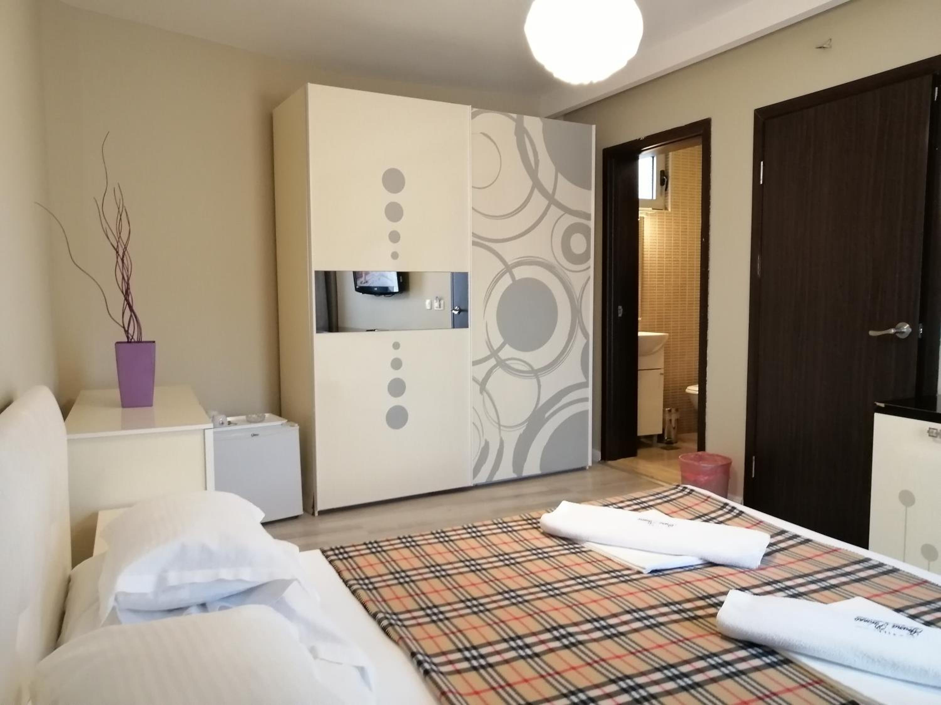 Double Room with Balcony and Pool View photo 1