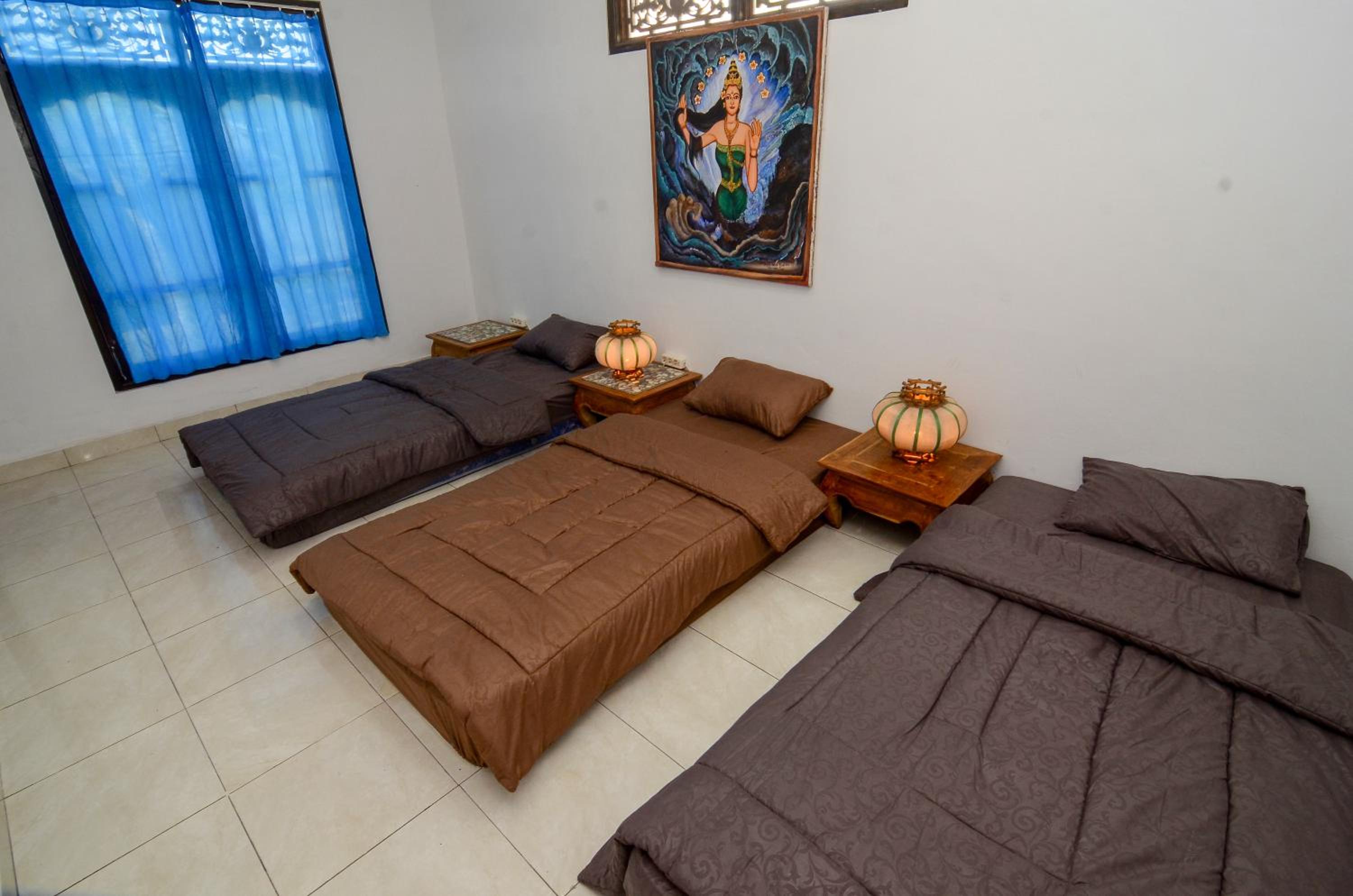 Triple Room with Lake View