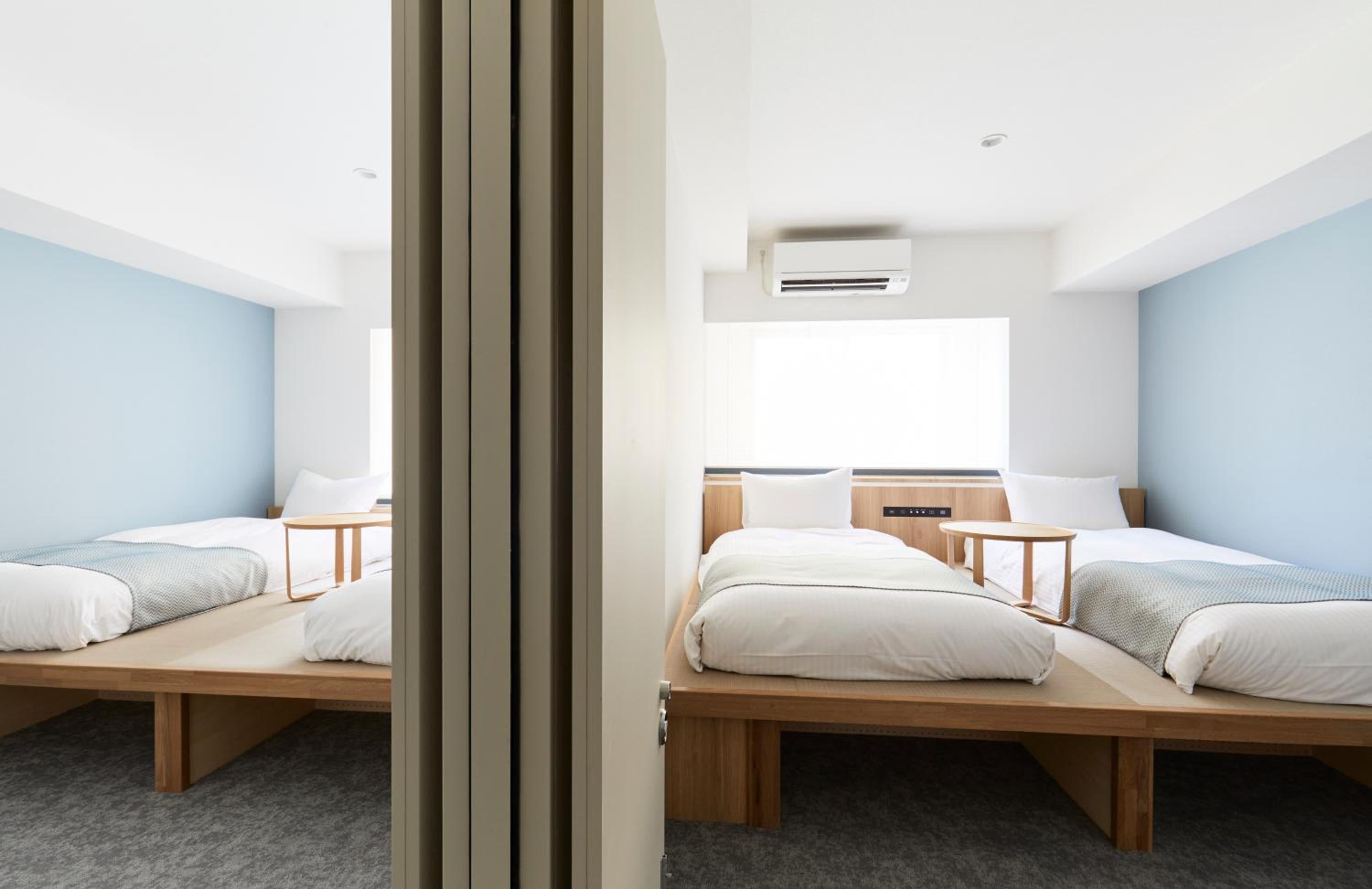 Connecting Room (4 people)