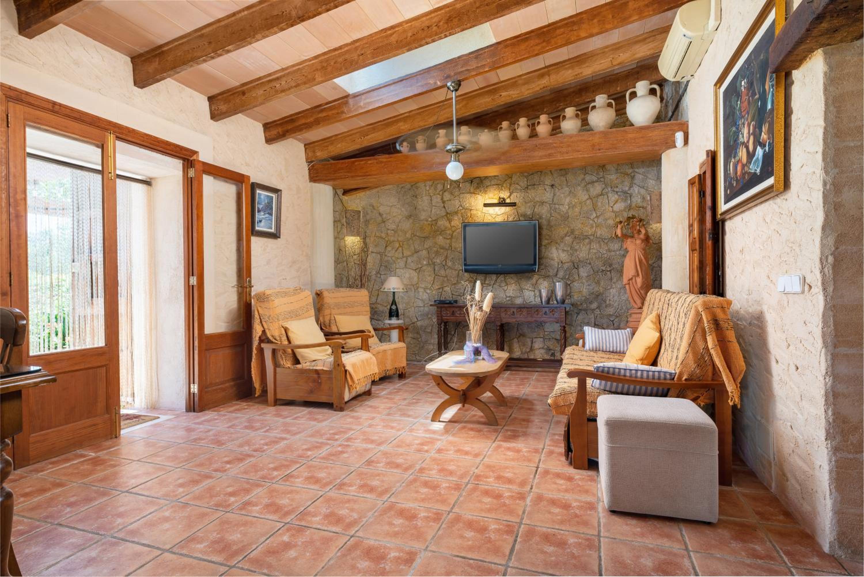 Villa de Dos Habitaciones