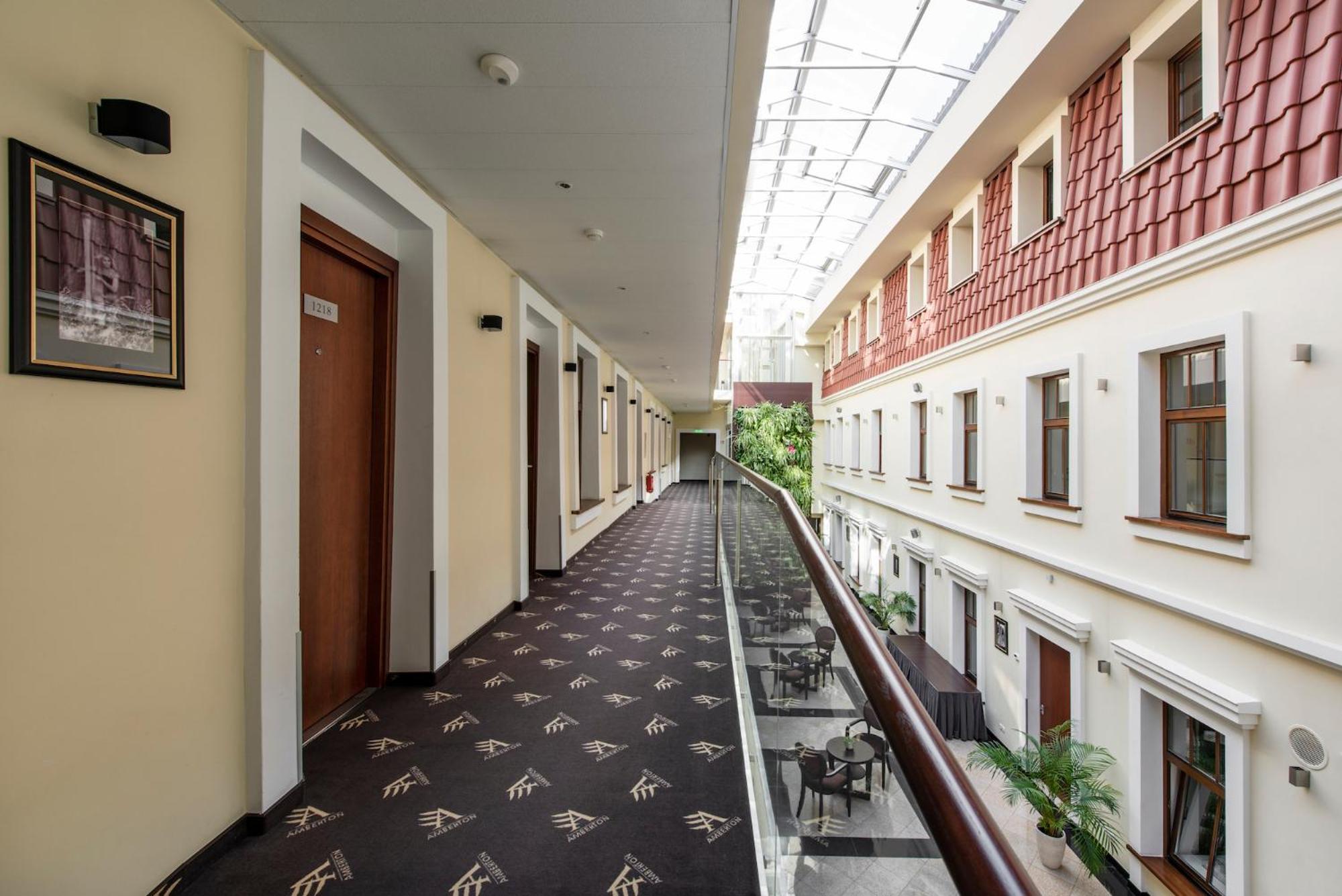 Hotel Building