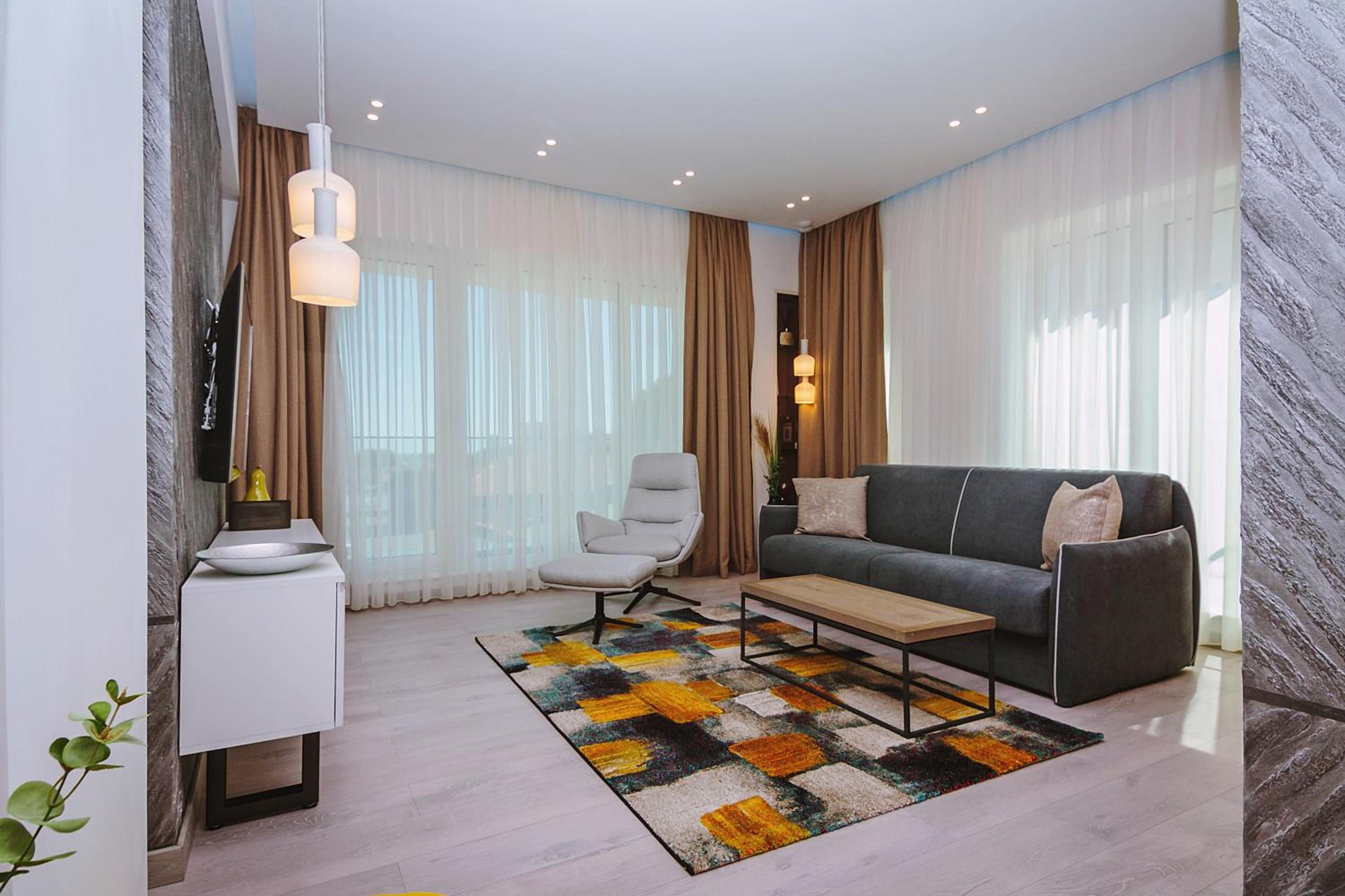 Seaside - Two-Bedroom Apartment