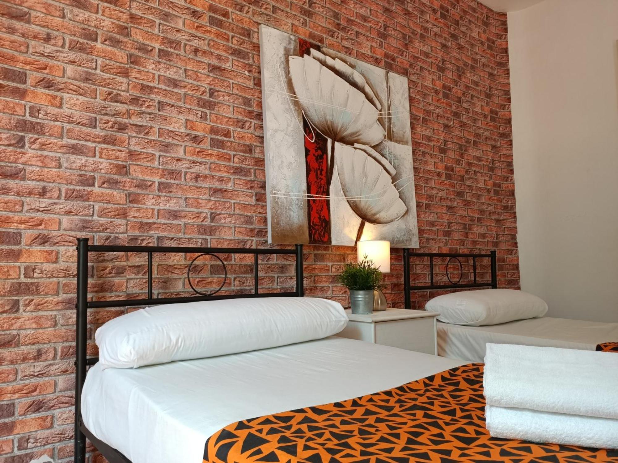 Deluxe Double Or Twin Room With Balcony photo 2