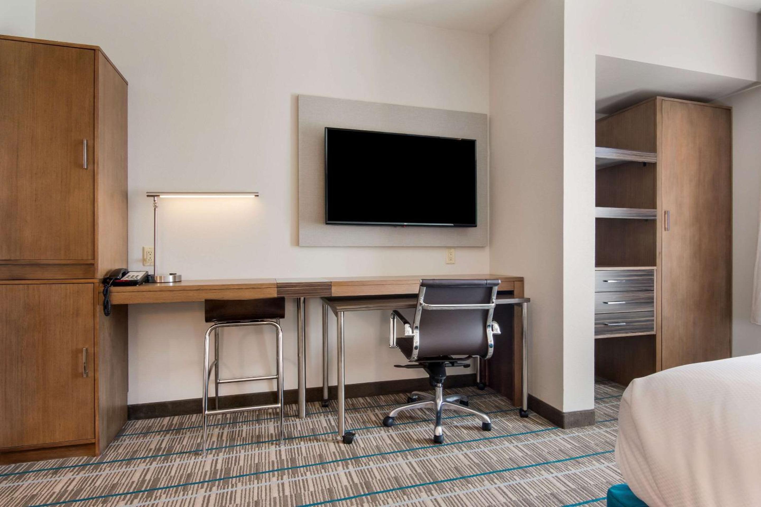 King Suite - Non-Smoking photo 2