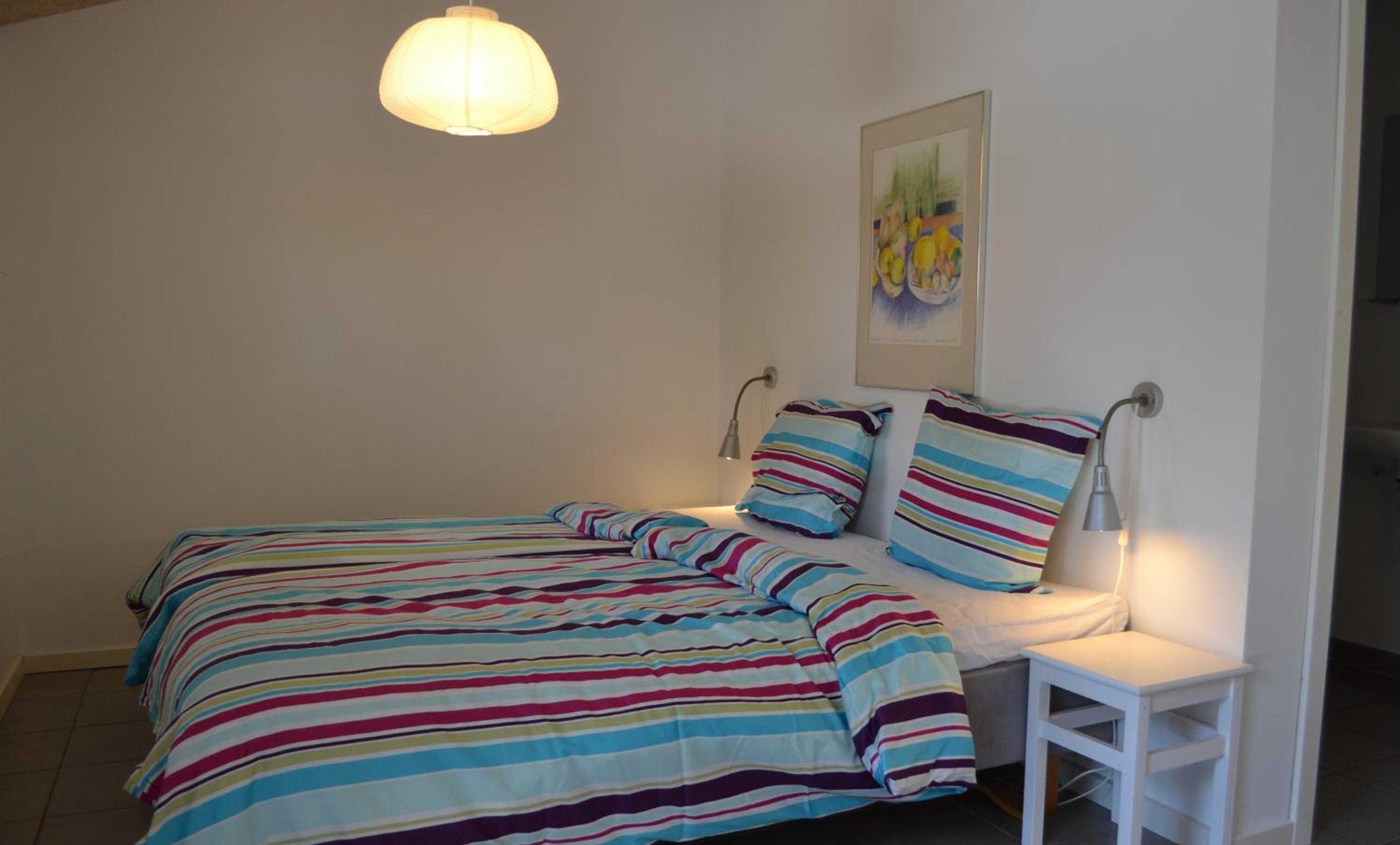 Deluxe Double Room with Shower - Photo 3
