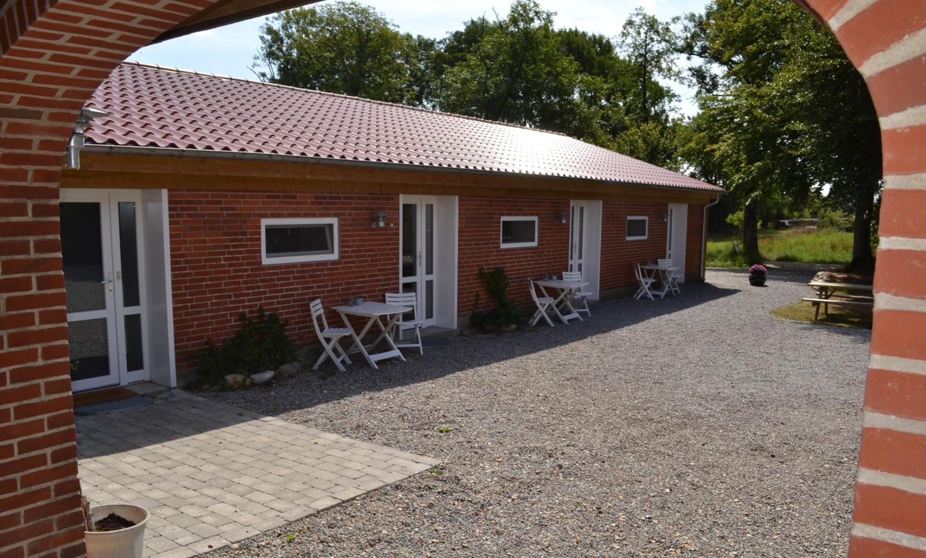 Deluxe Double Room with Shower - Photo 12