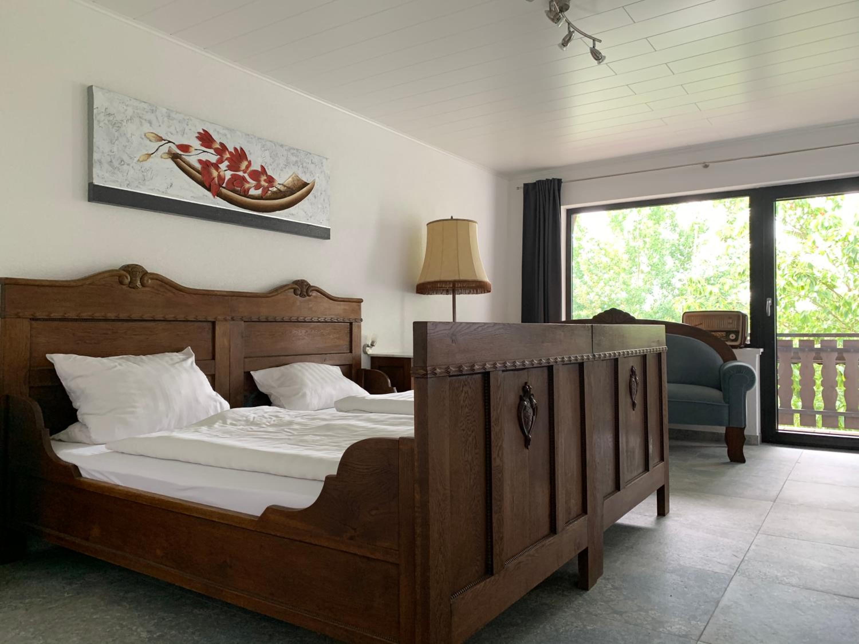 Double Room with Balcony